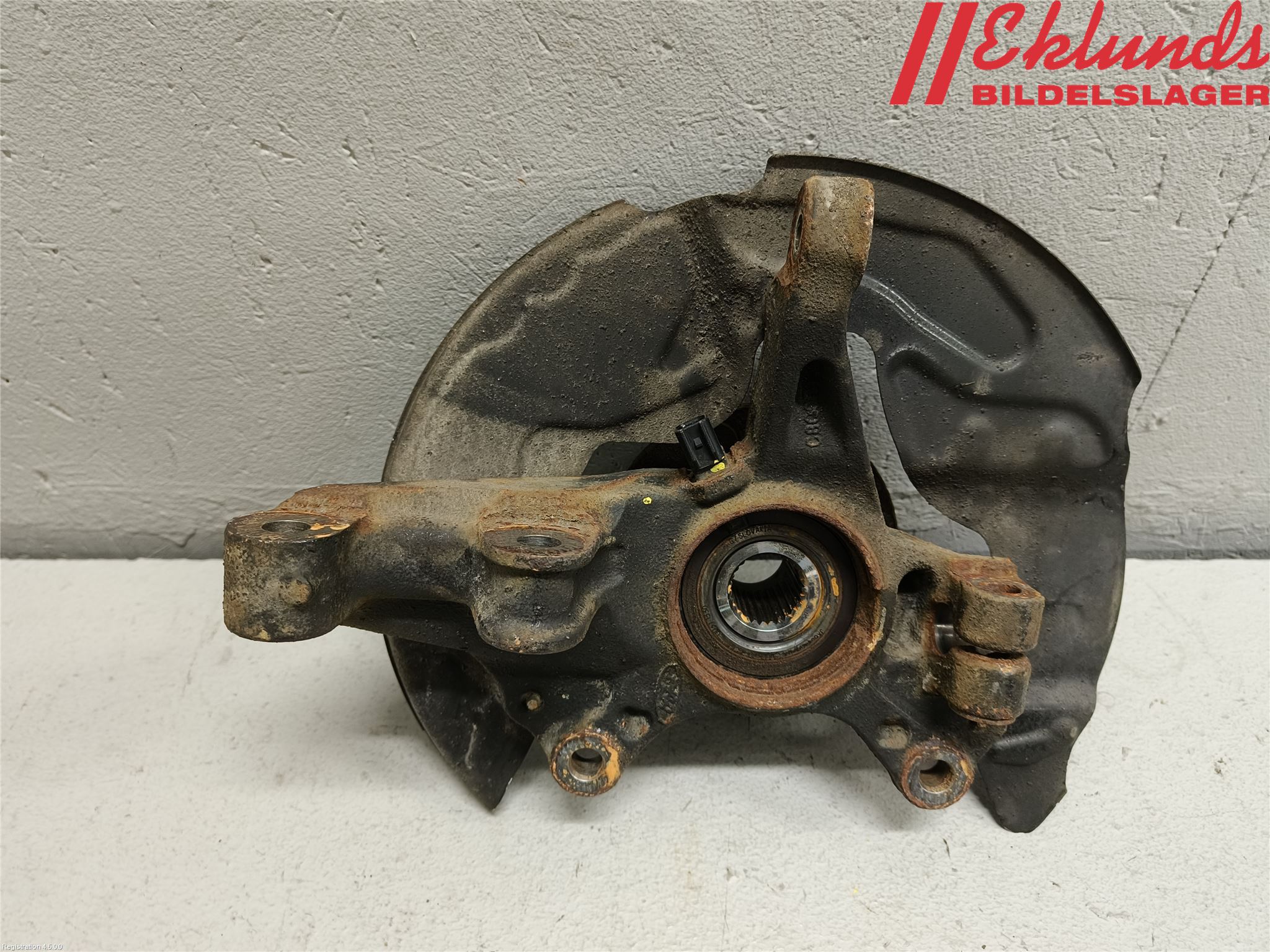 Ford FOCUS 19- Styrspindel Lagerhus Hö