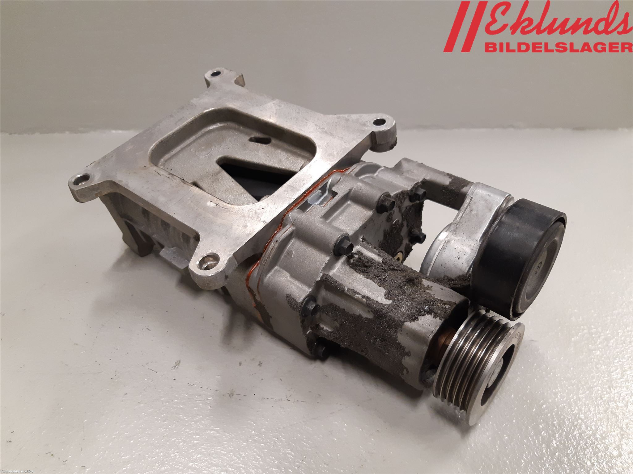 Volkswagen VW PASSAT 05-11 Kompressor Remdriven