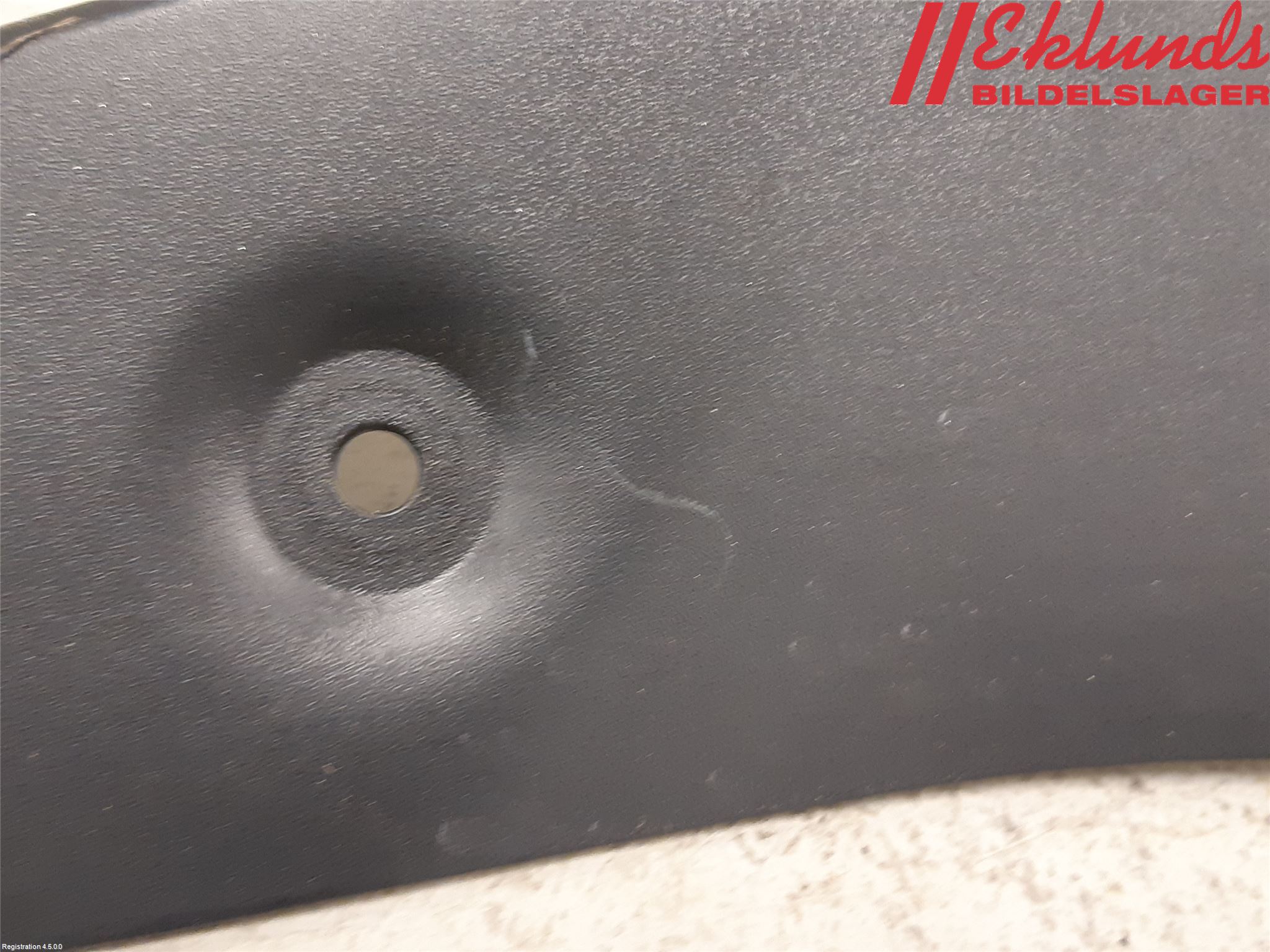 Ford FOCUS 19- Inredning Bakluckeklädsel