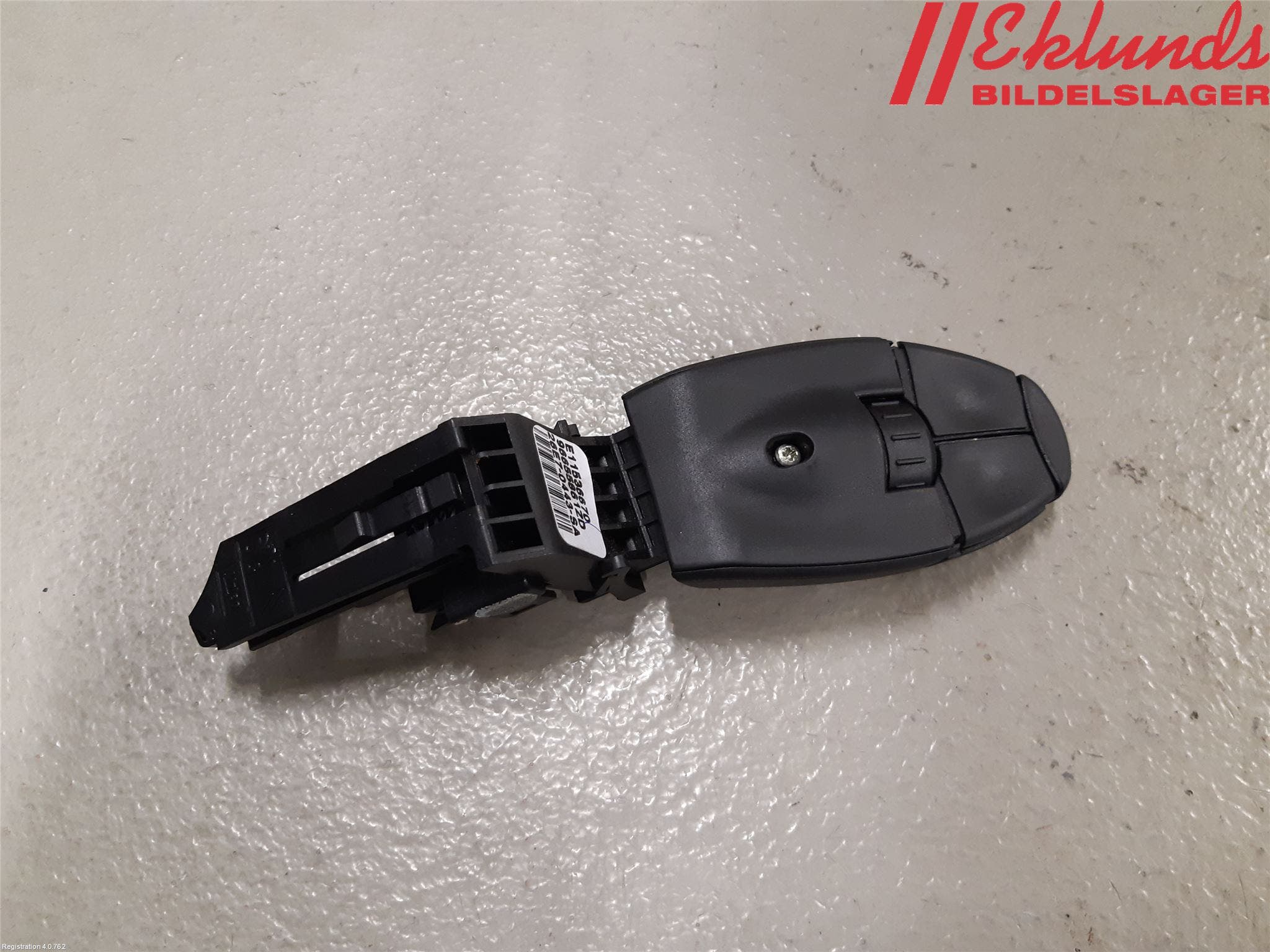 Citroen JUMPY/E-JUMPY 16- Farthållare