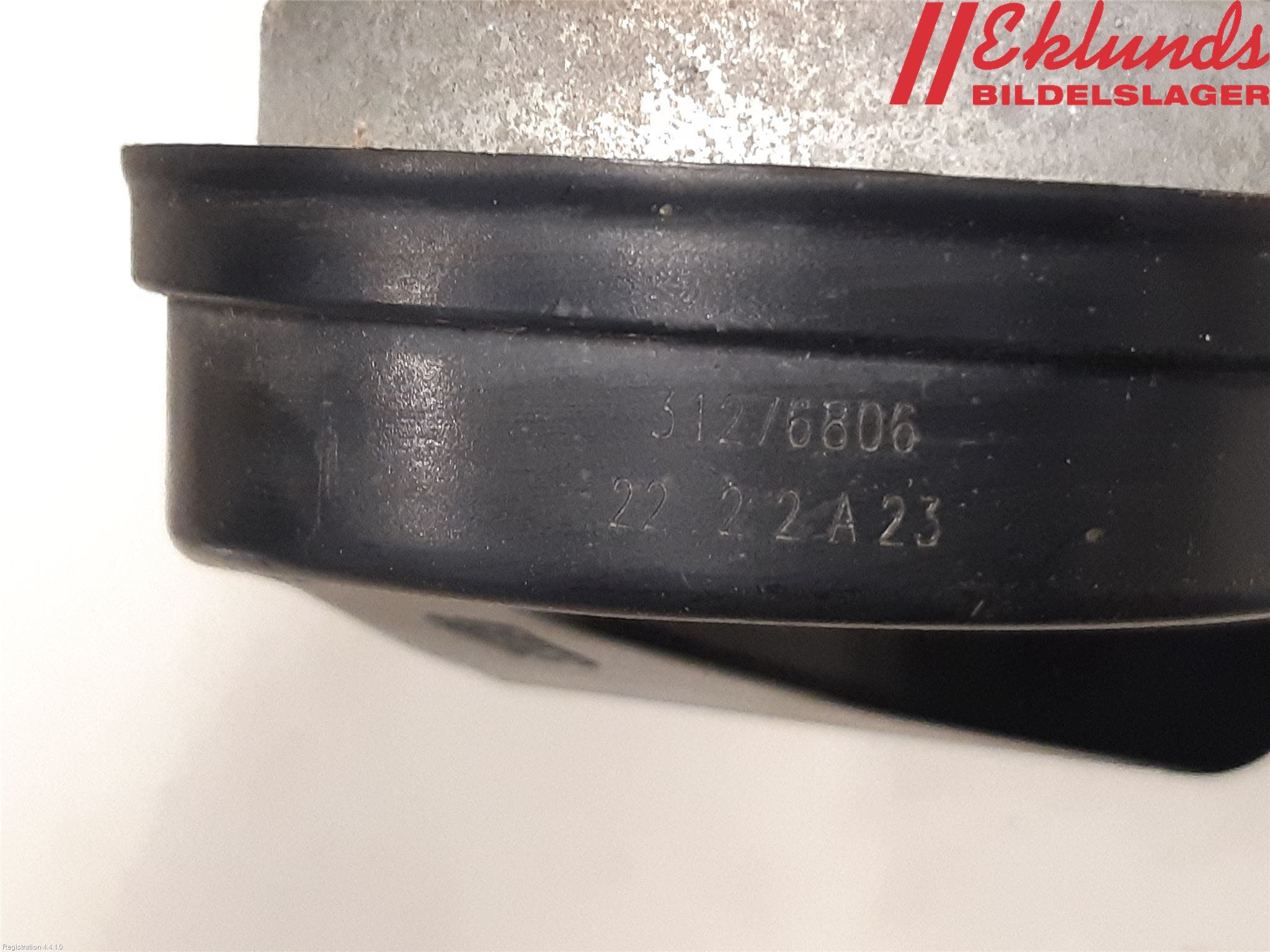 Volvo V70 08-13 Signalhorn