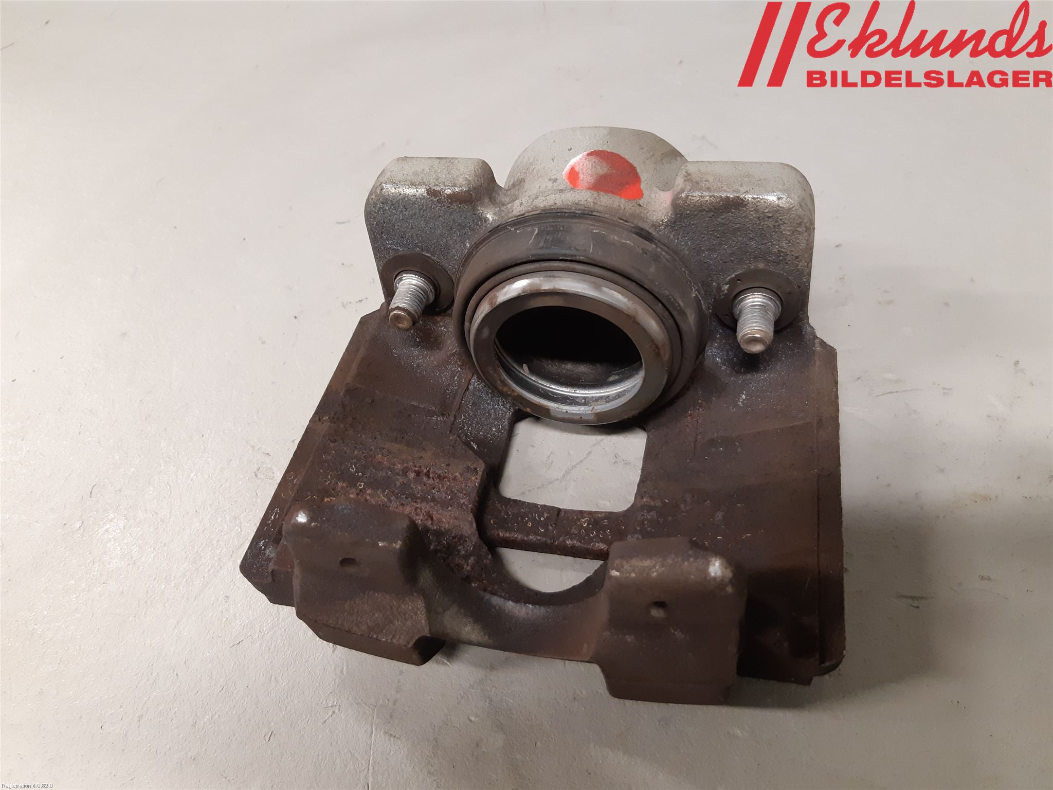 Toyota YARIS XP130 15-20 Bromsok Fram Vänster