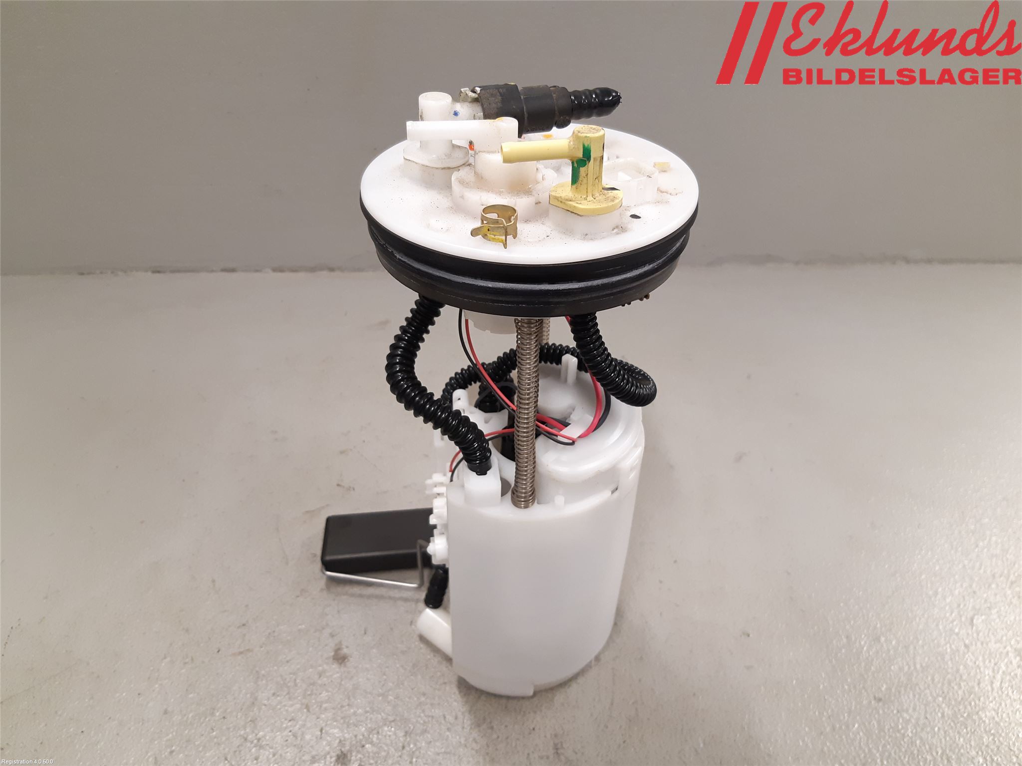 Honda JAZZ 08-14 Bränslepump El