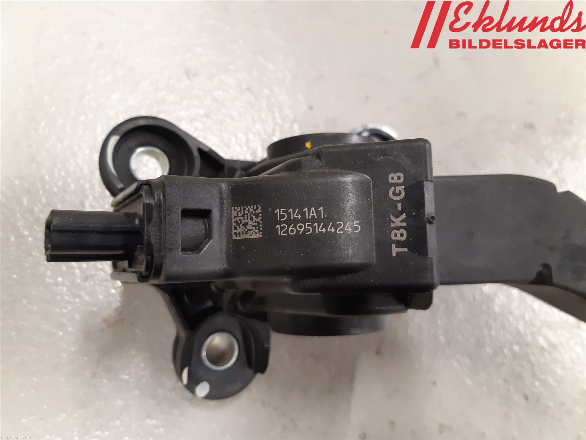 Honda HR-V 15-21 Gaspedal