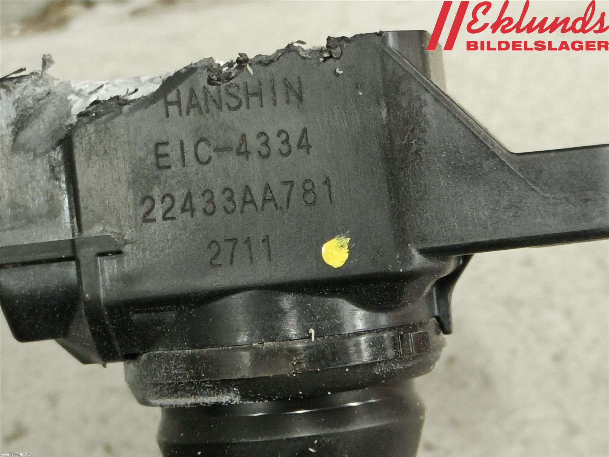 Subaru FORESTER SK 19- Tändspole