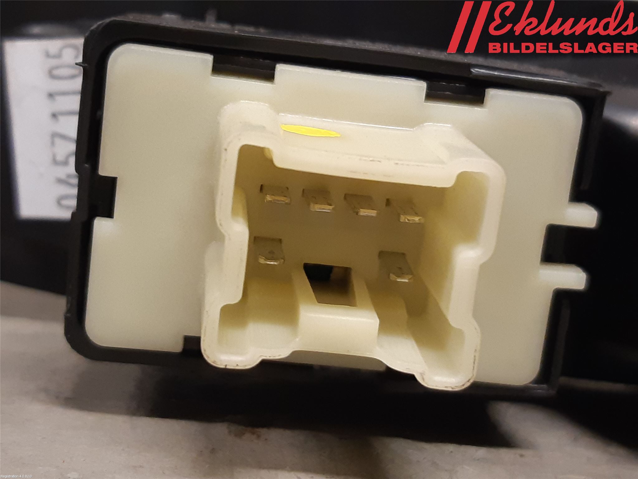 Renault CAPTUR 13-19 Strömställare Elhiss