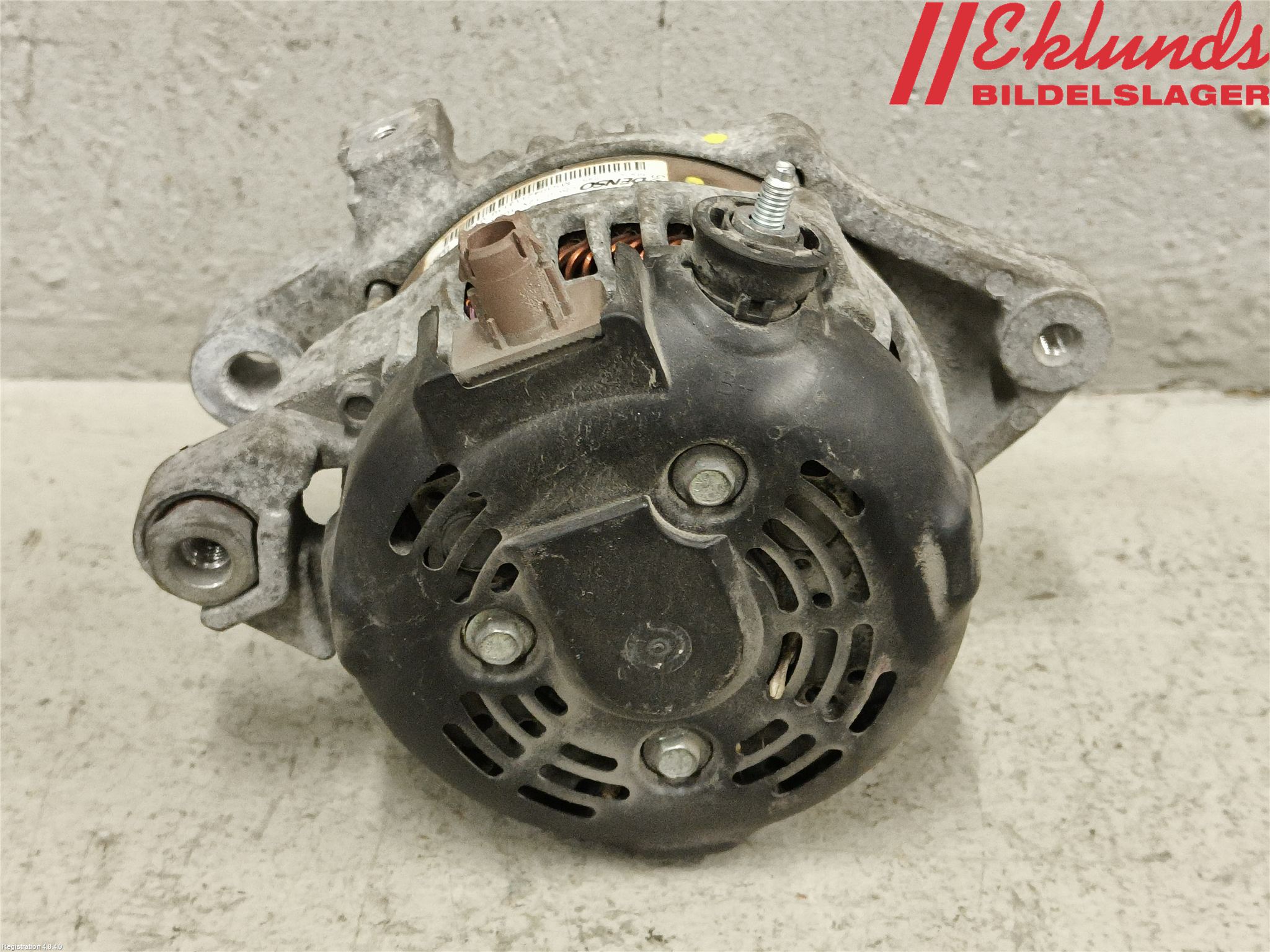 Toyota AURIS 13-19 Generator