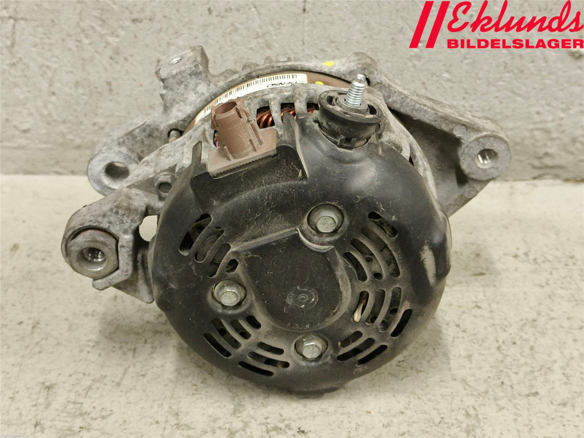 Toyota AURIS 13-19 Generator