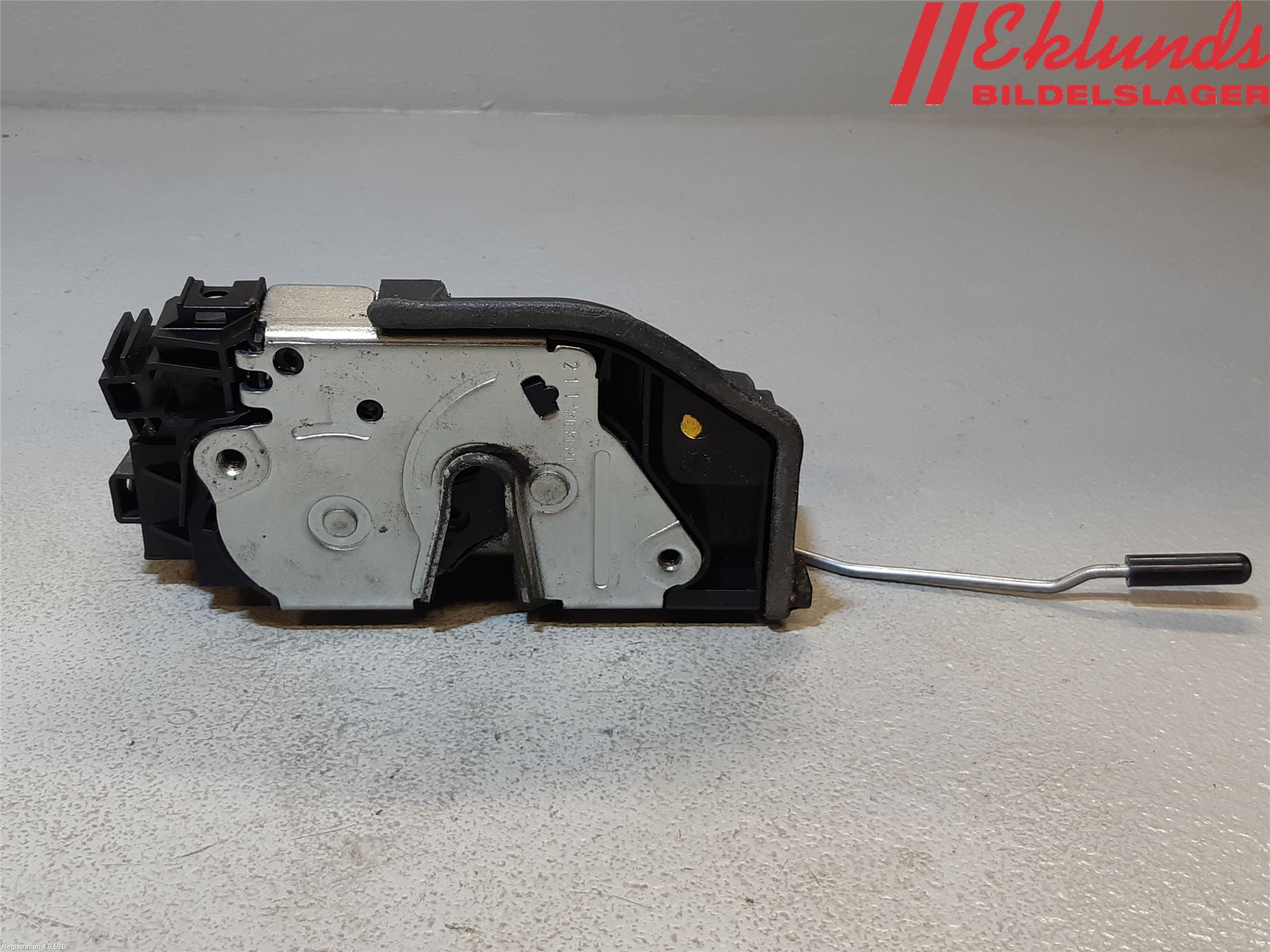 BMW 1 F20/F21 11-19 Låskista-Dörrlås