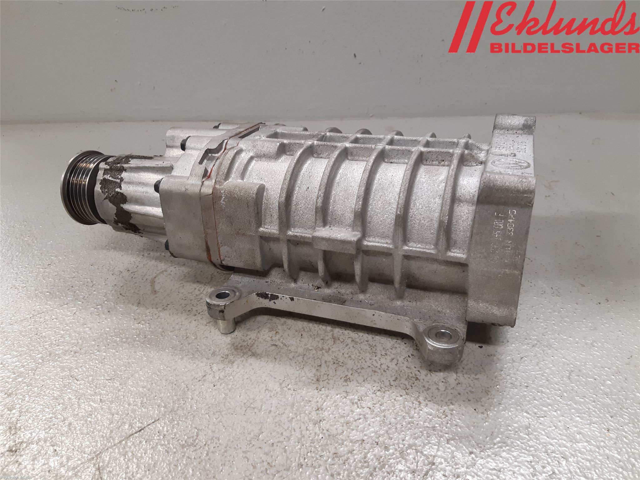 Volkswagen VW PASSAT 05-11 Kompressor Remdriven