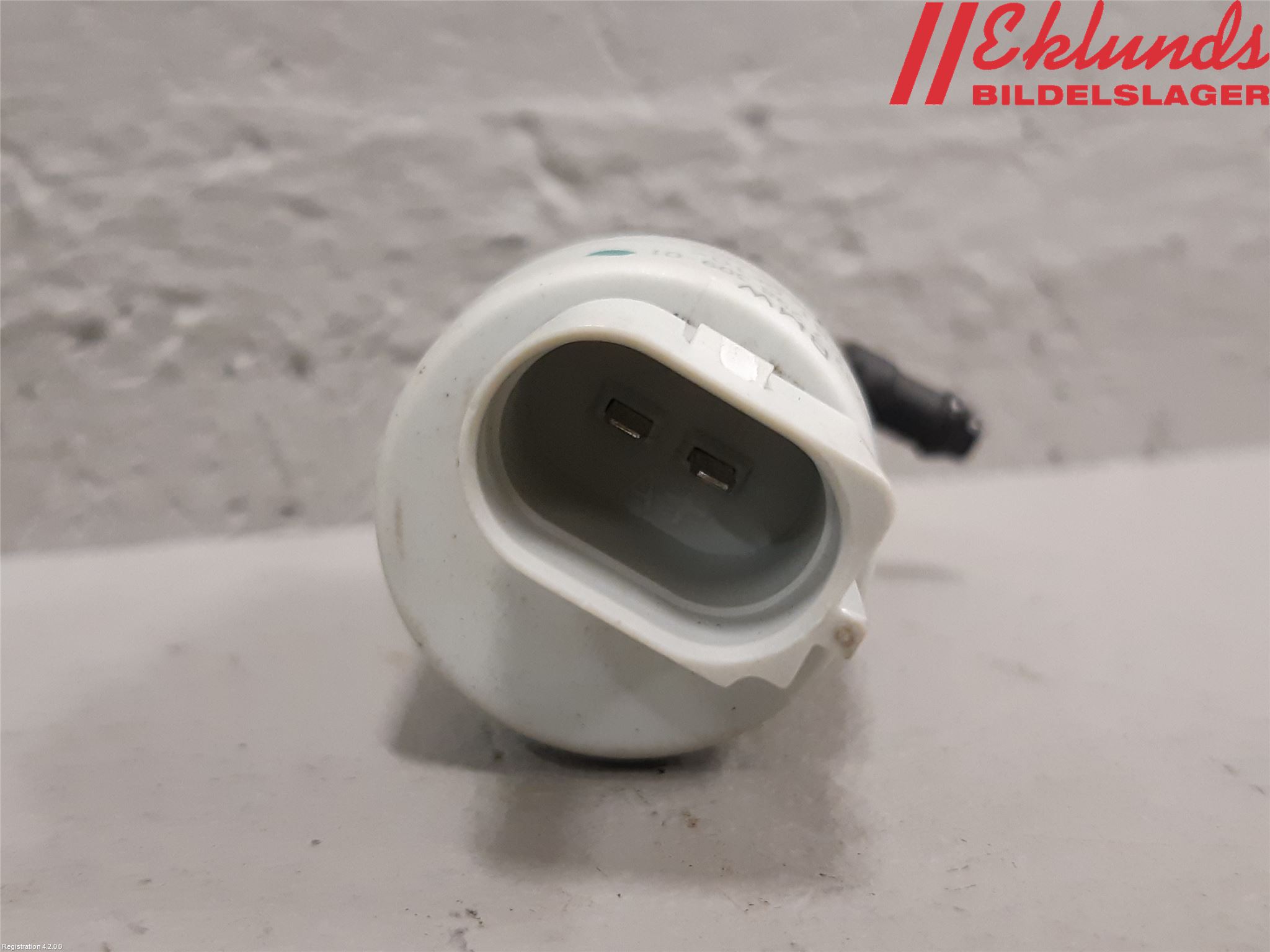 BMW 1 F20/F21 11-19 Spolarpump Vindruta