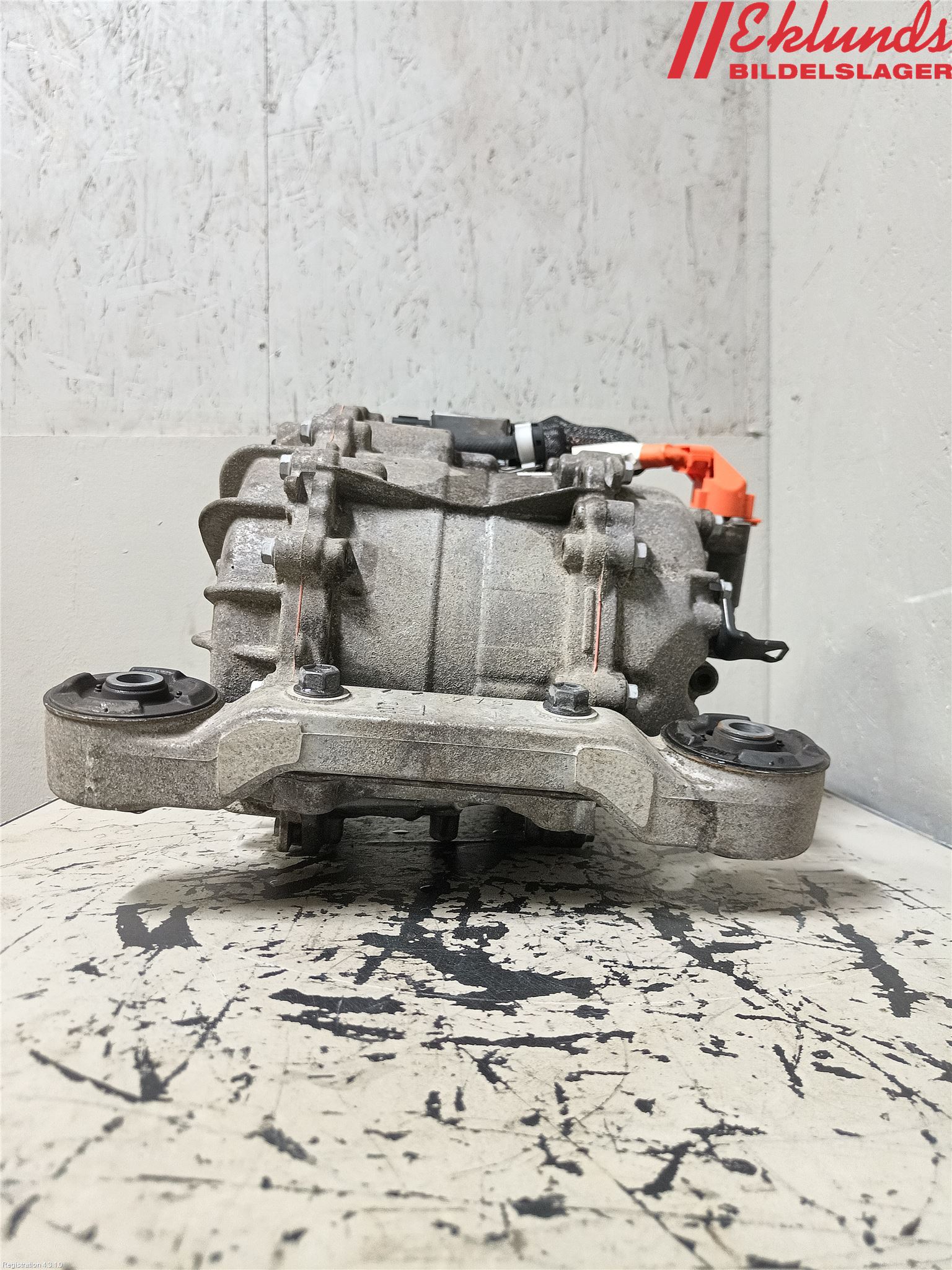 Toyota RAV4 19- Motor Elektrisk Bak