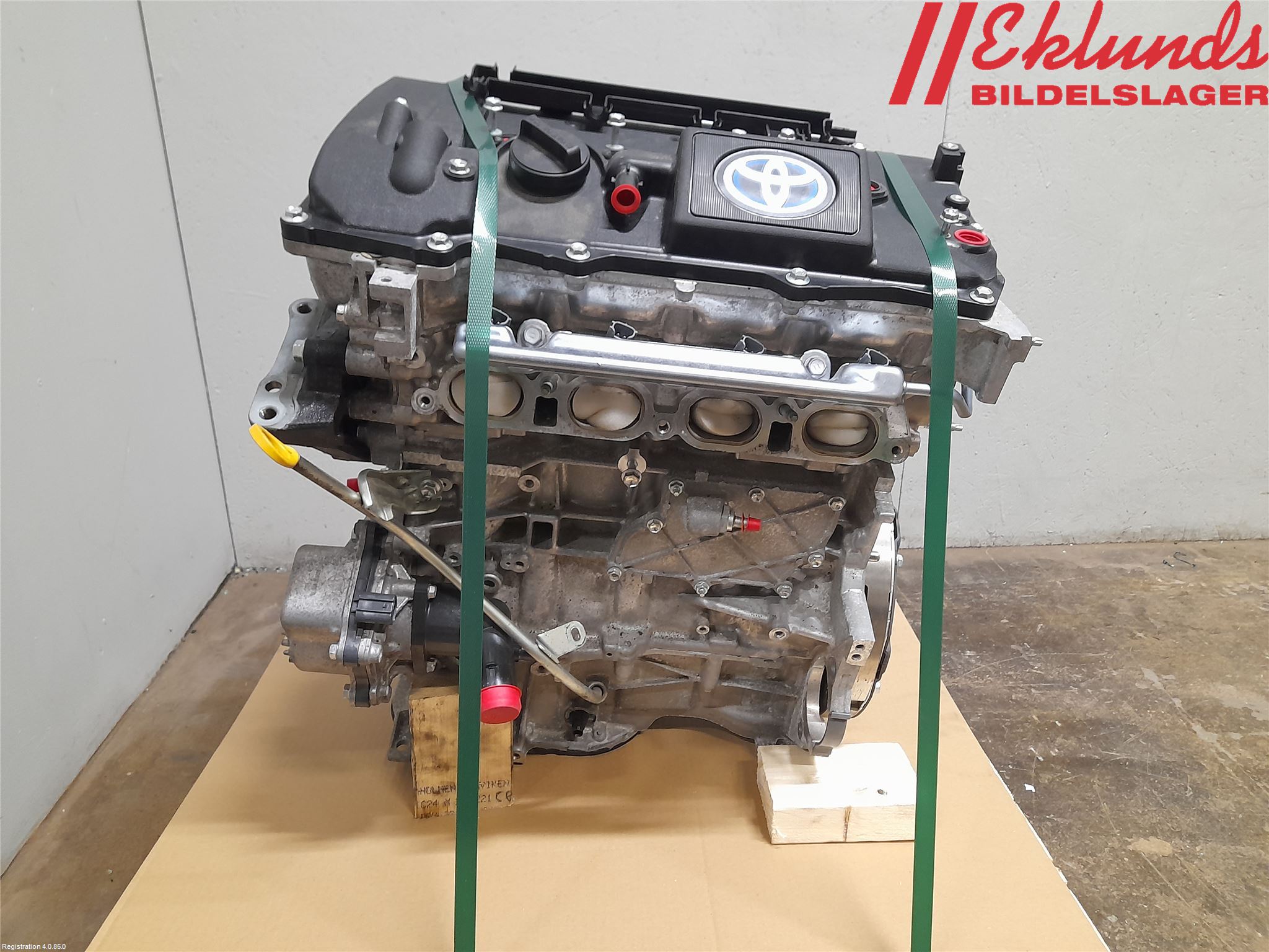Toyota COROLLA 19- Motor Bensin