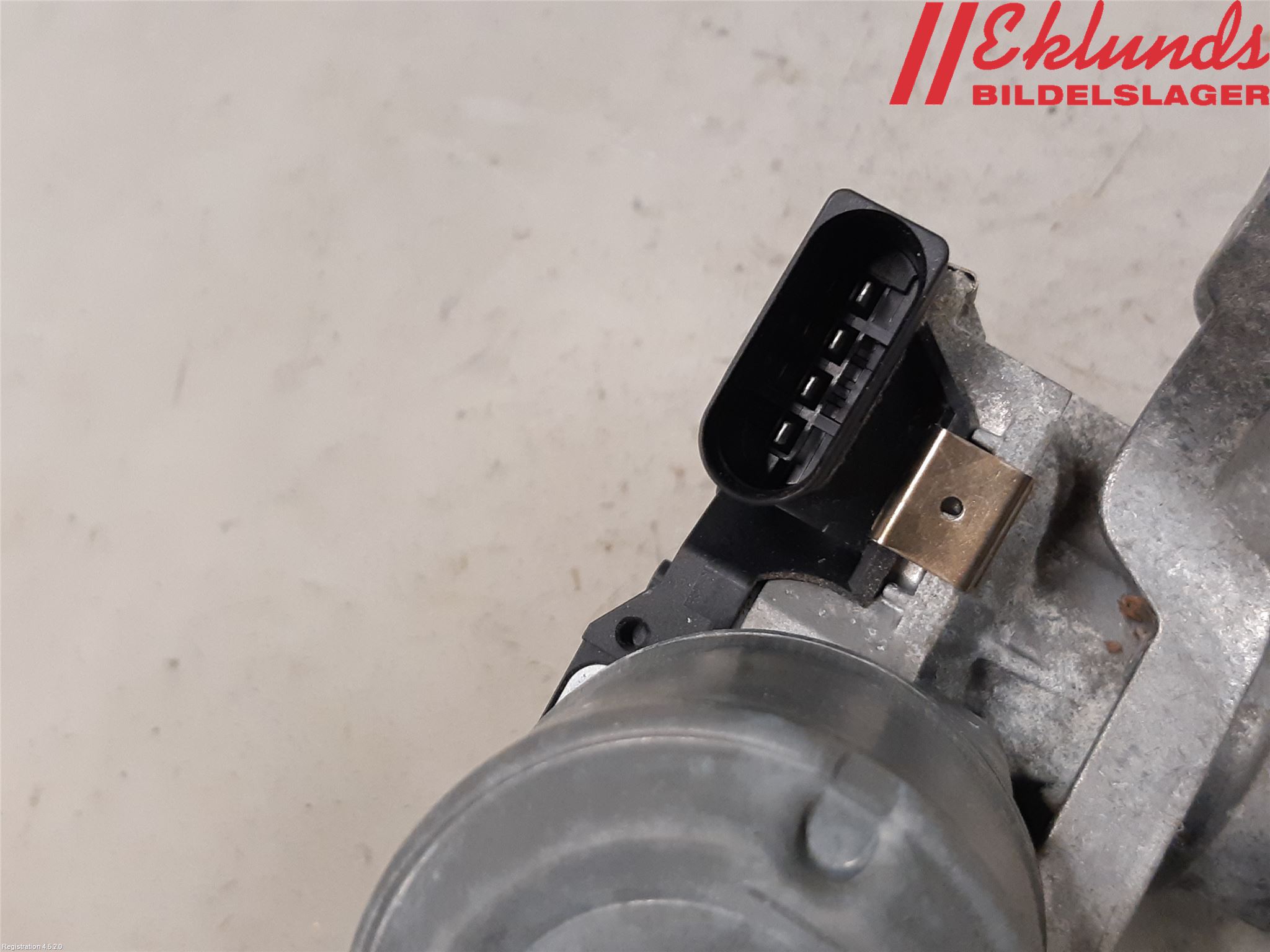 Ford FOCUS 15-18 Torkarmotor Vindruta