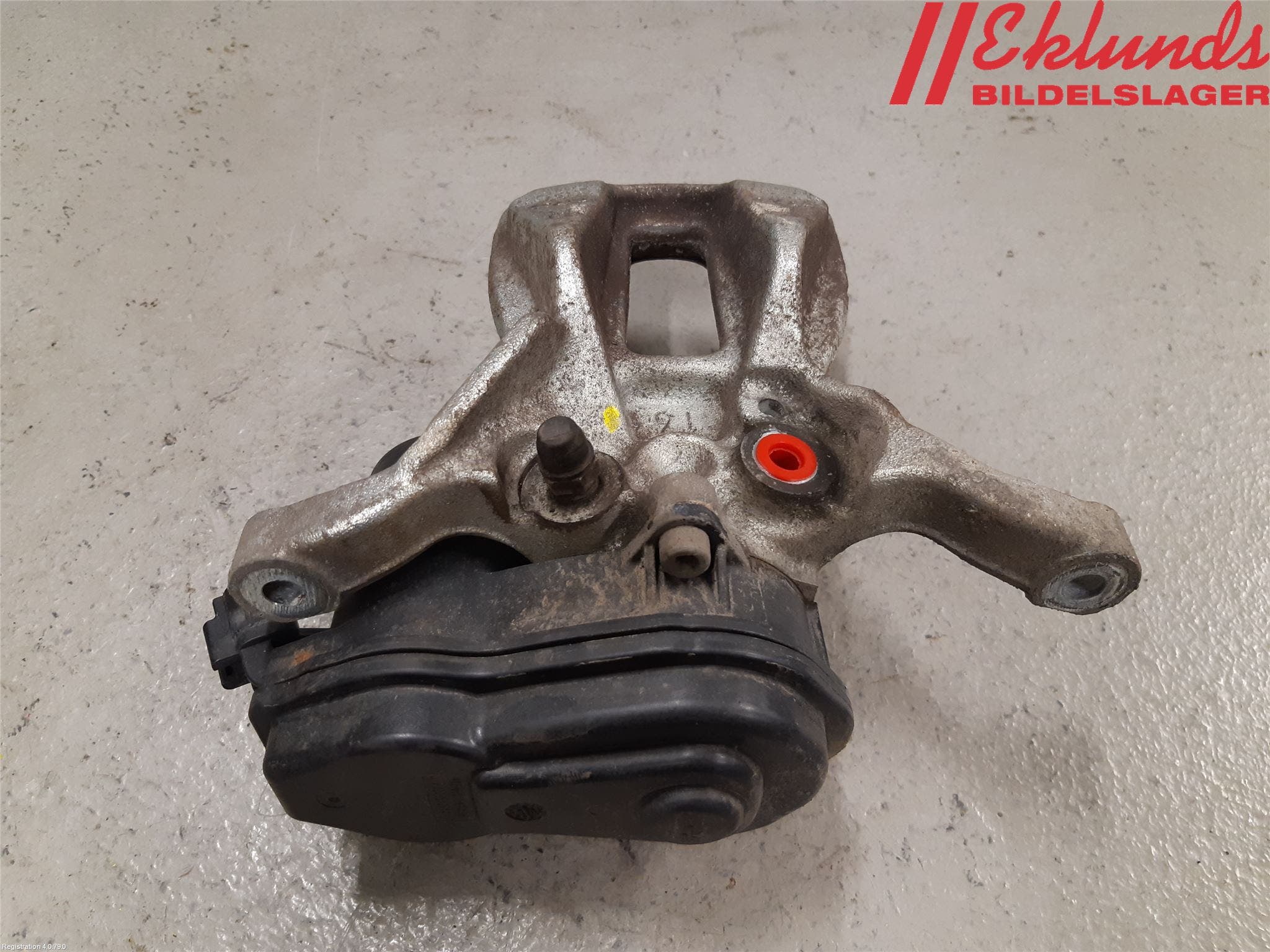 Toyota C-HR 16-23 Bromsok Bak Höger