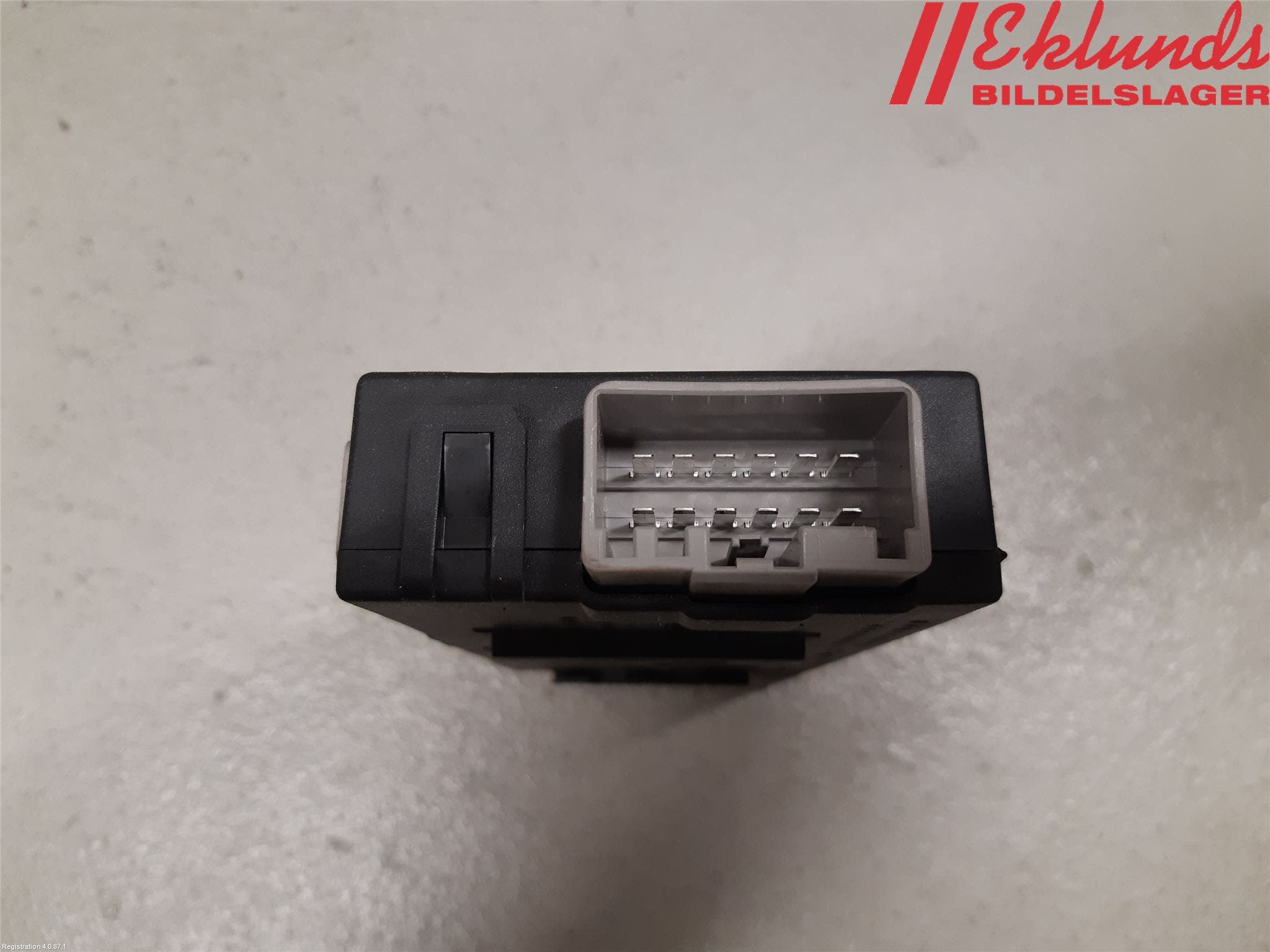 Volvo V70 08-13 Styrenhet Dragkrok