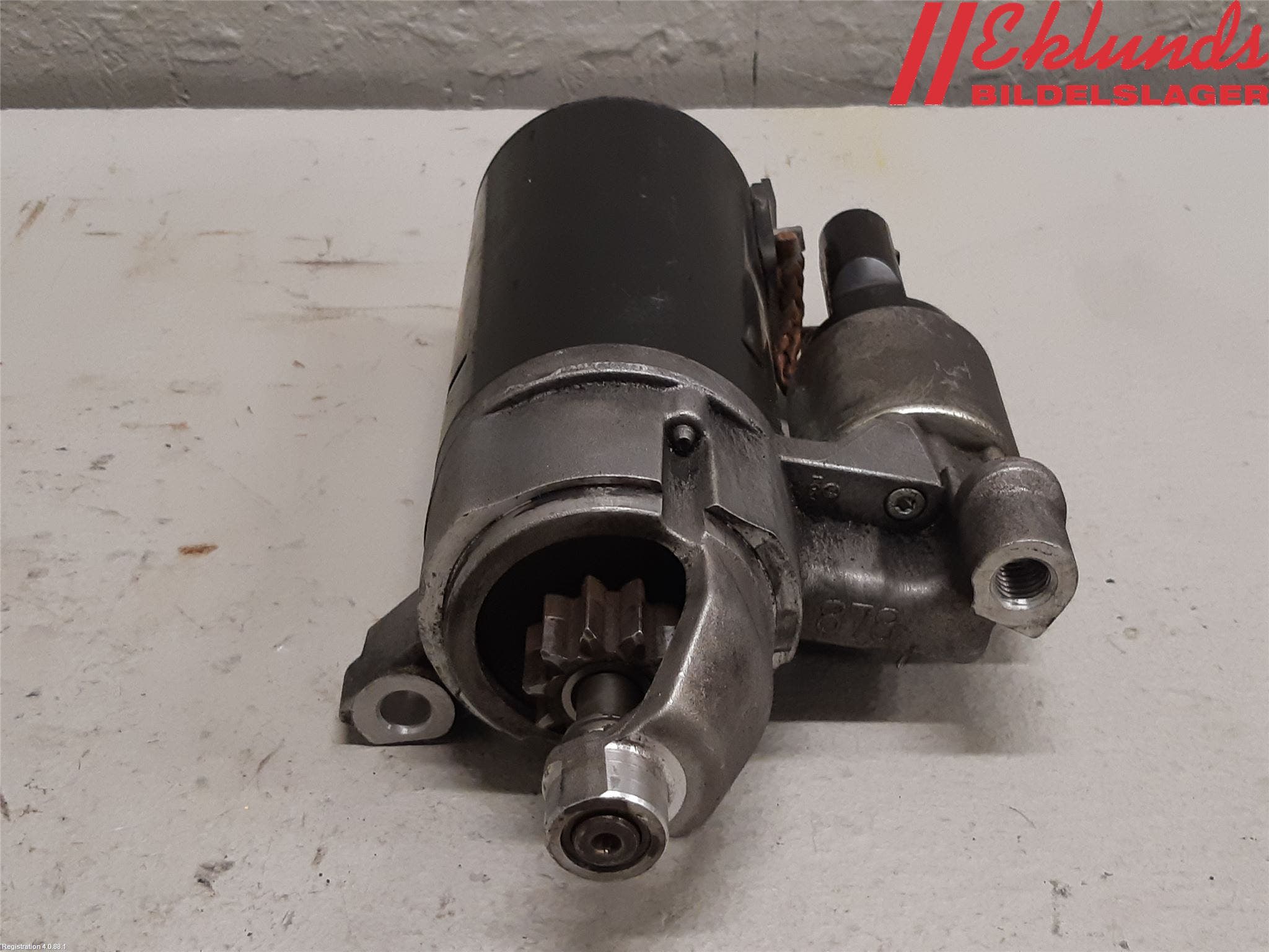 Audi Q5 09-16 Startmotor Diesel