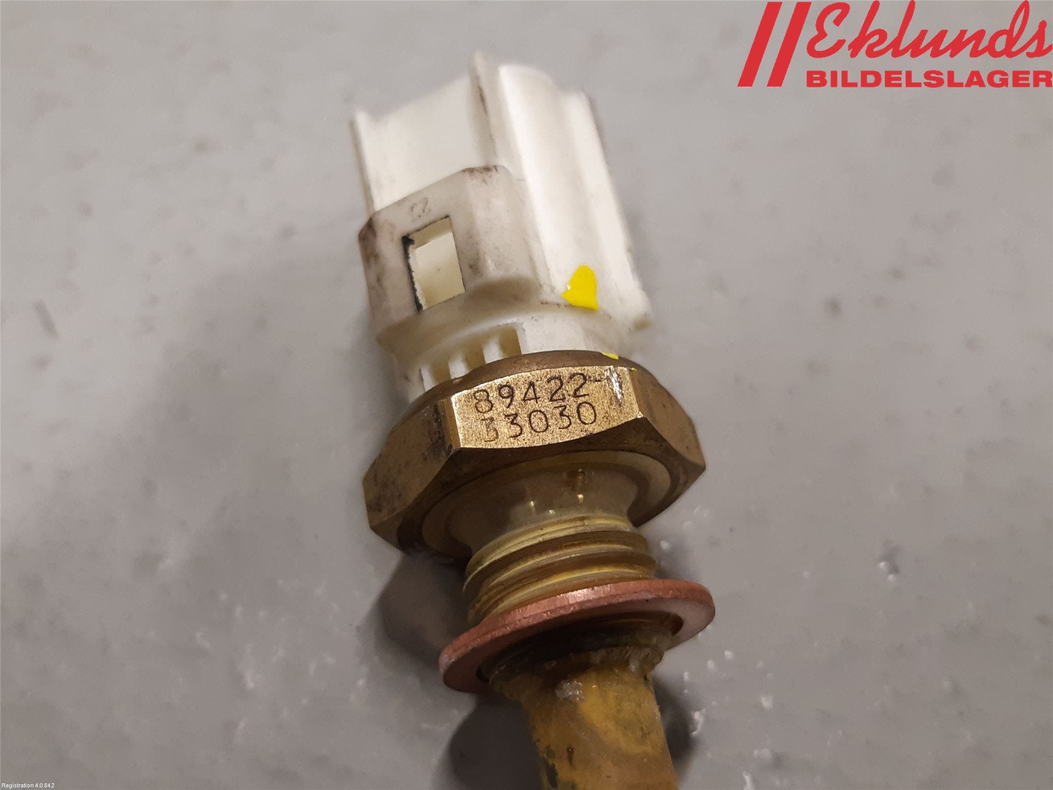 Toyota COROLLA 19- Givare Temp Vatten