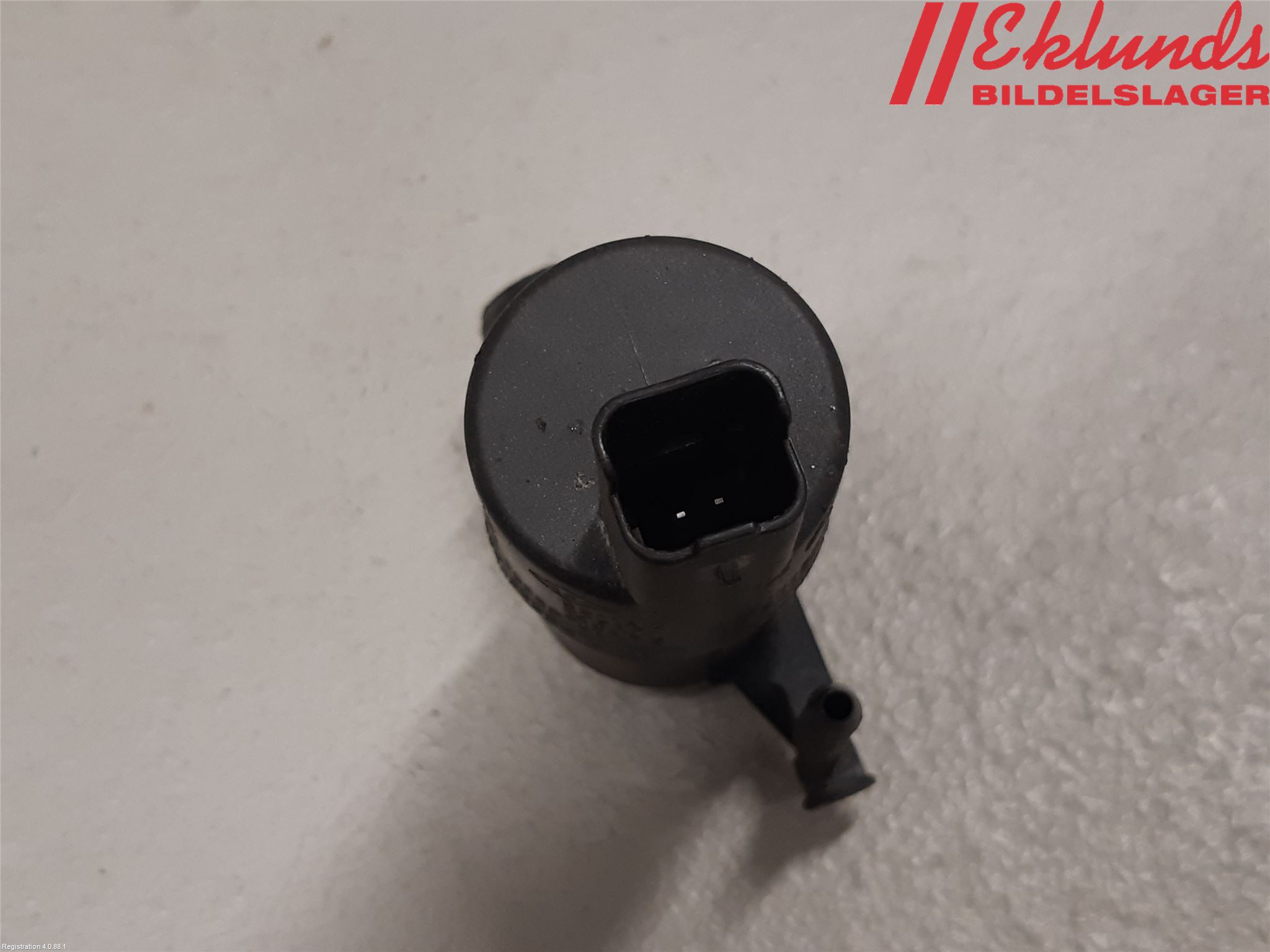 Mercedes-Benz MB CITAN (W415) 13-21 Spolarpump Vindruta