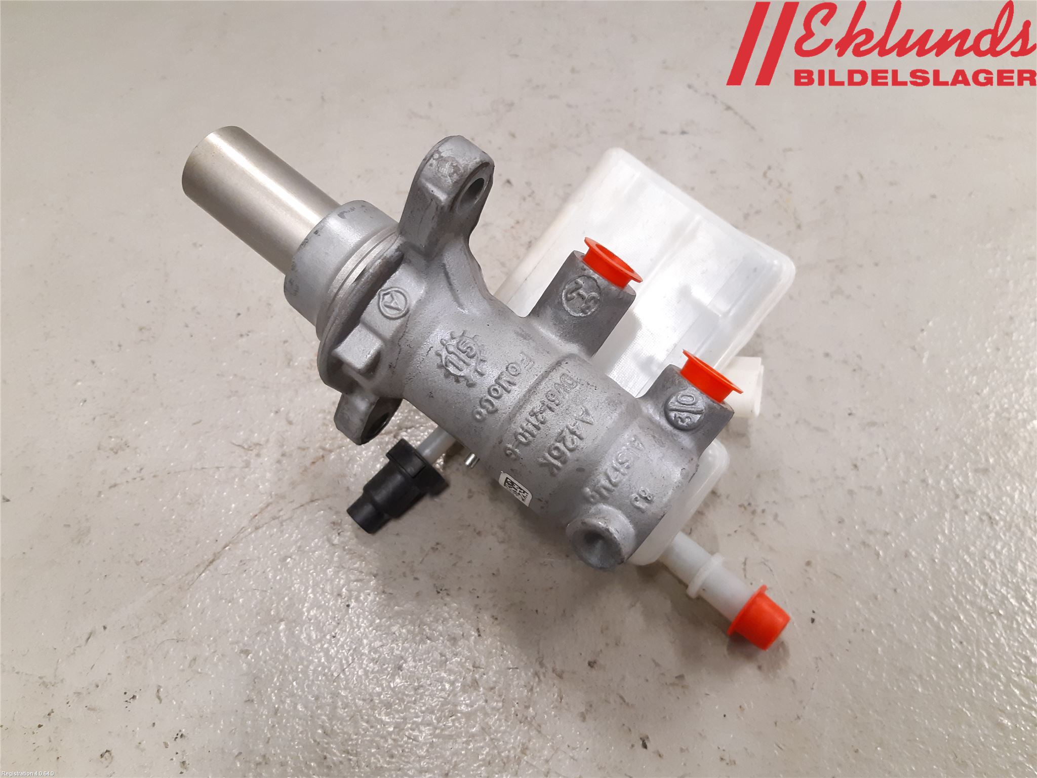 Ford KUGA 13-16 Broms Huvudcylinder