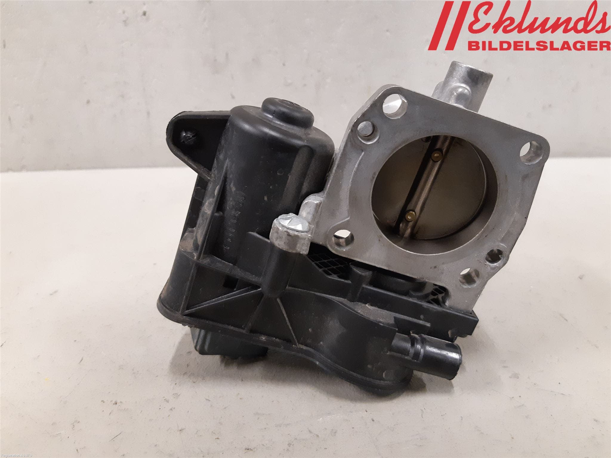 Peugeot 308 14-21 Injspjällhus