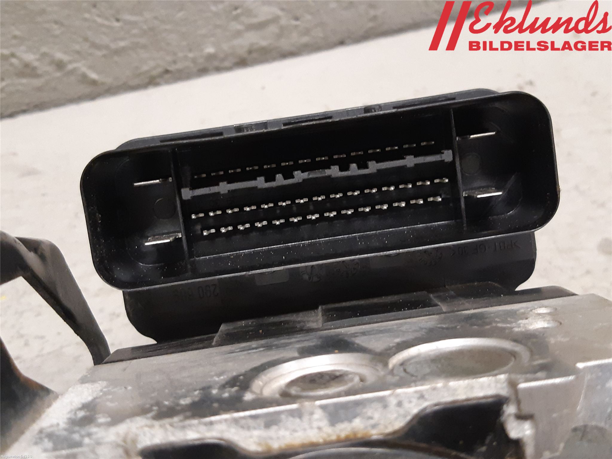 Volvo V70 14-16 Abs Hydraulaggregat