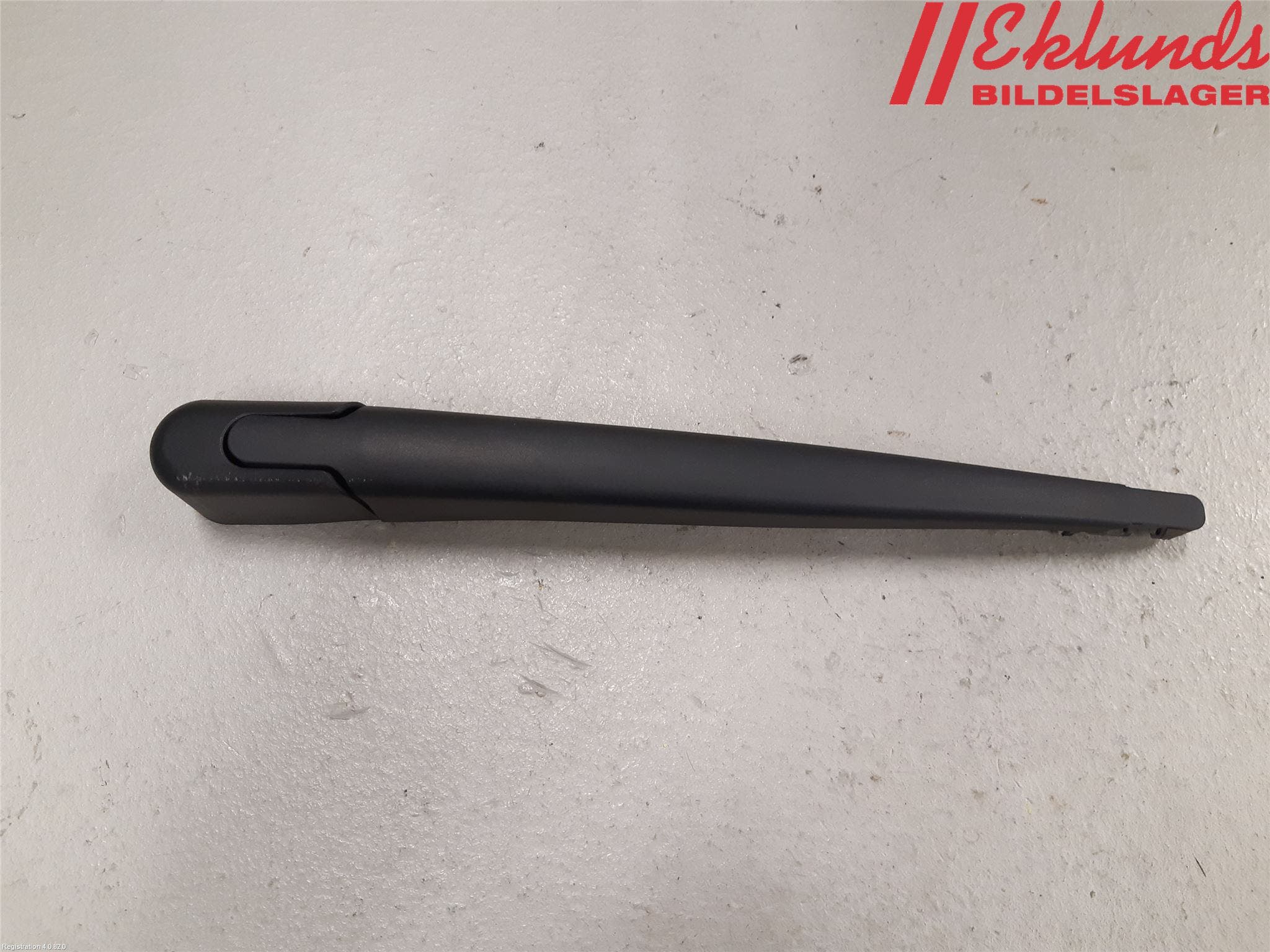 Volvo V60 14-18 Torkararm-Bakruta