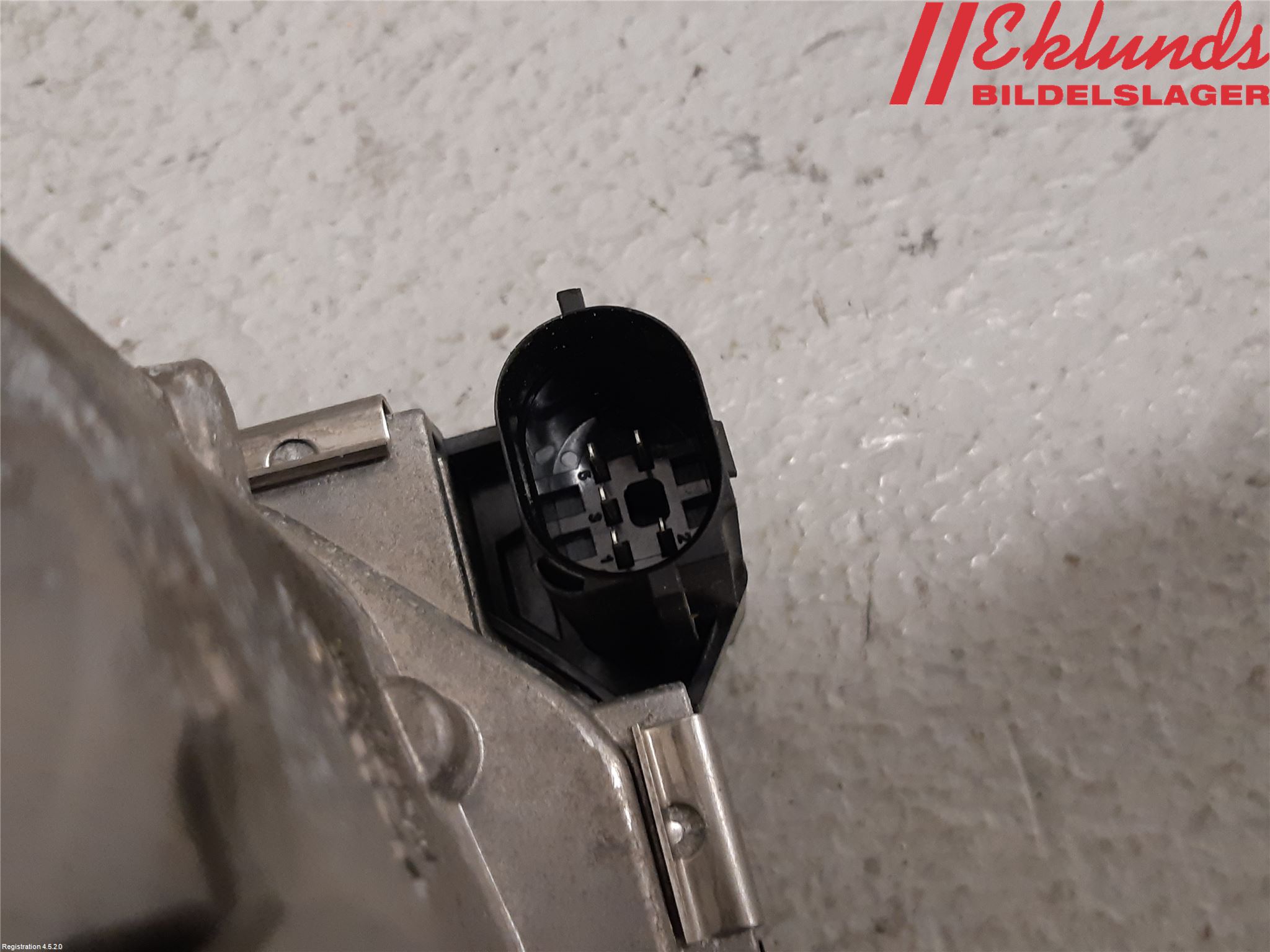 Fiat DOBLO CARGO Injspjällhus