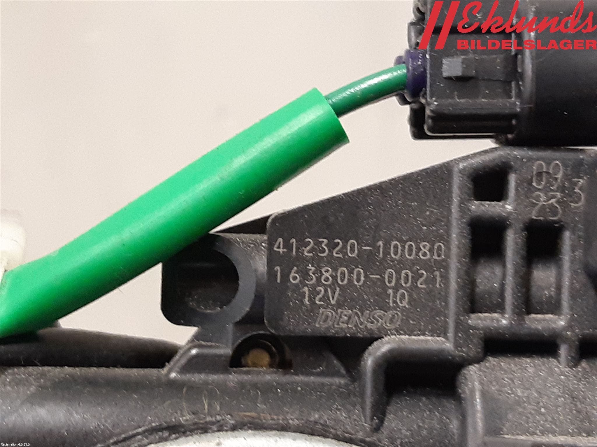 Mitsubishi OUTLANDER 13-21 Låskista Baklucka