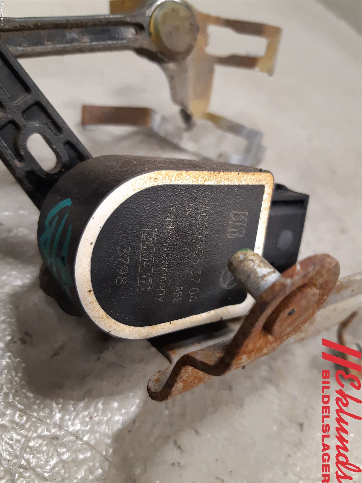 Mercedes-Benz MB E-KLASS (W213) 16-23 Givare Xenon/Ljushöjdsreglering