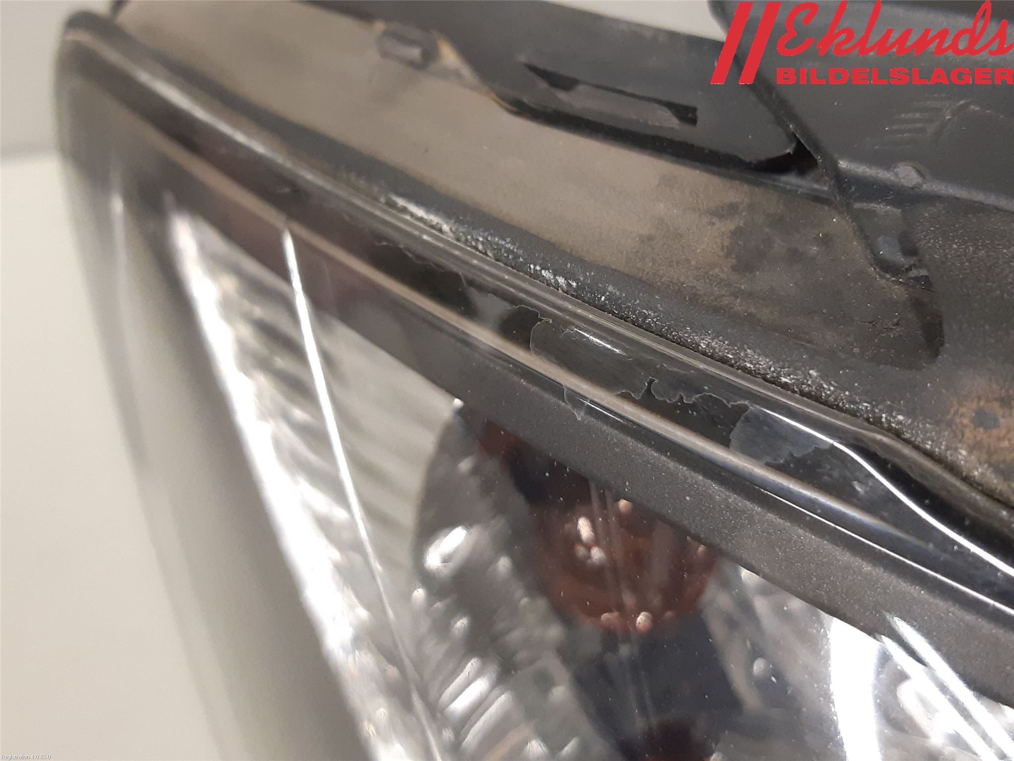 Hyundai SANTA FE  06-12 Strålkastare Höger