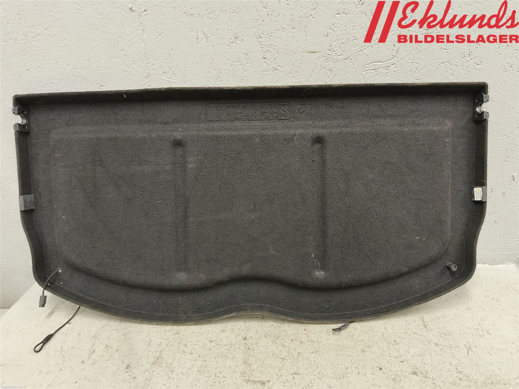 Kia RIO 12-16 Hatthylla