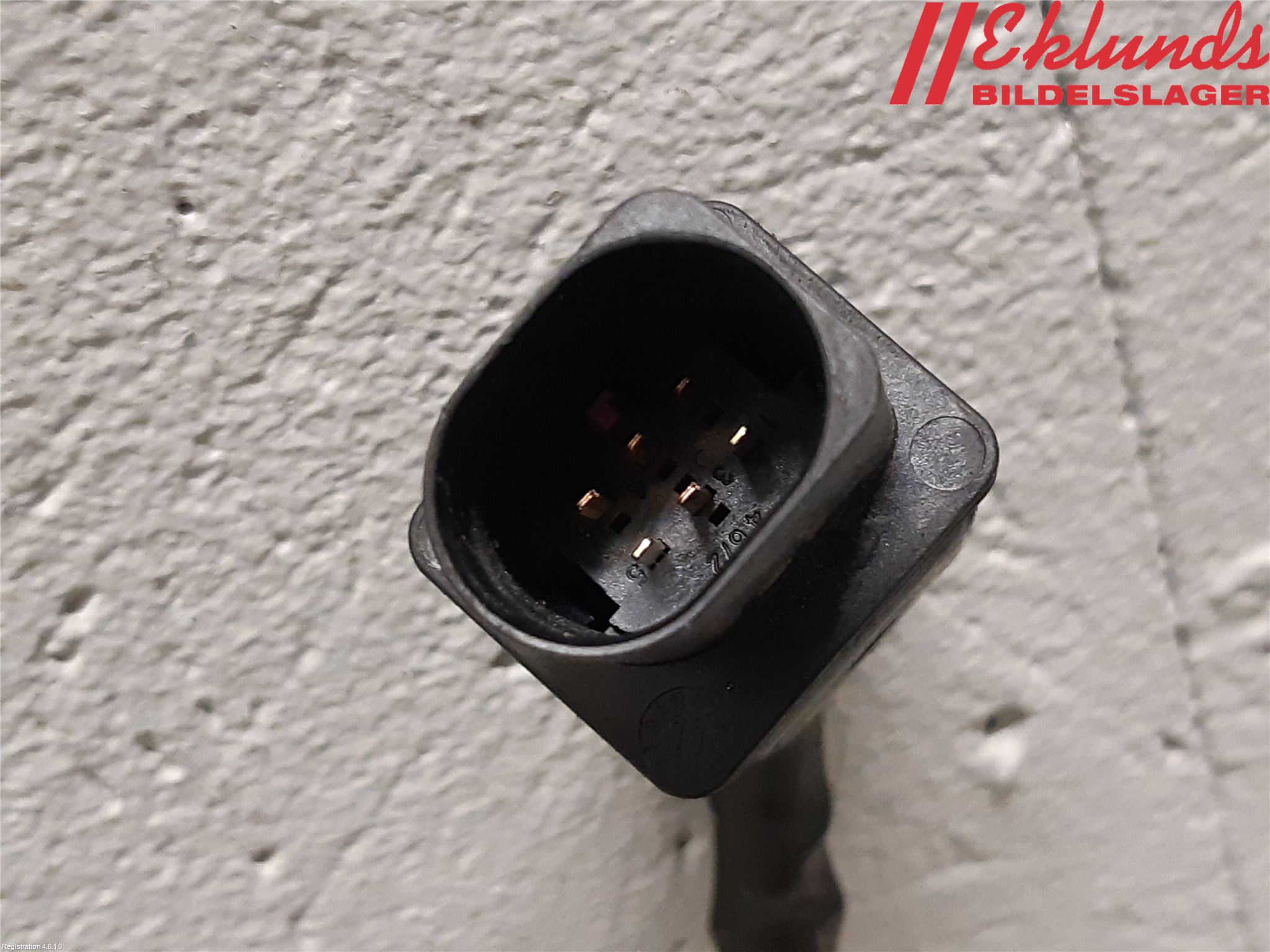 Audi A6/S6     05-11 Injlambdasond