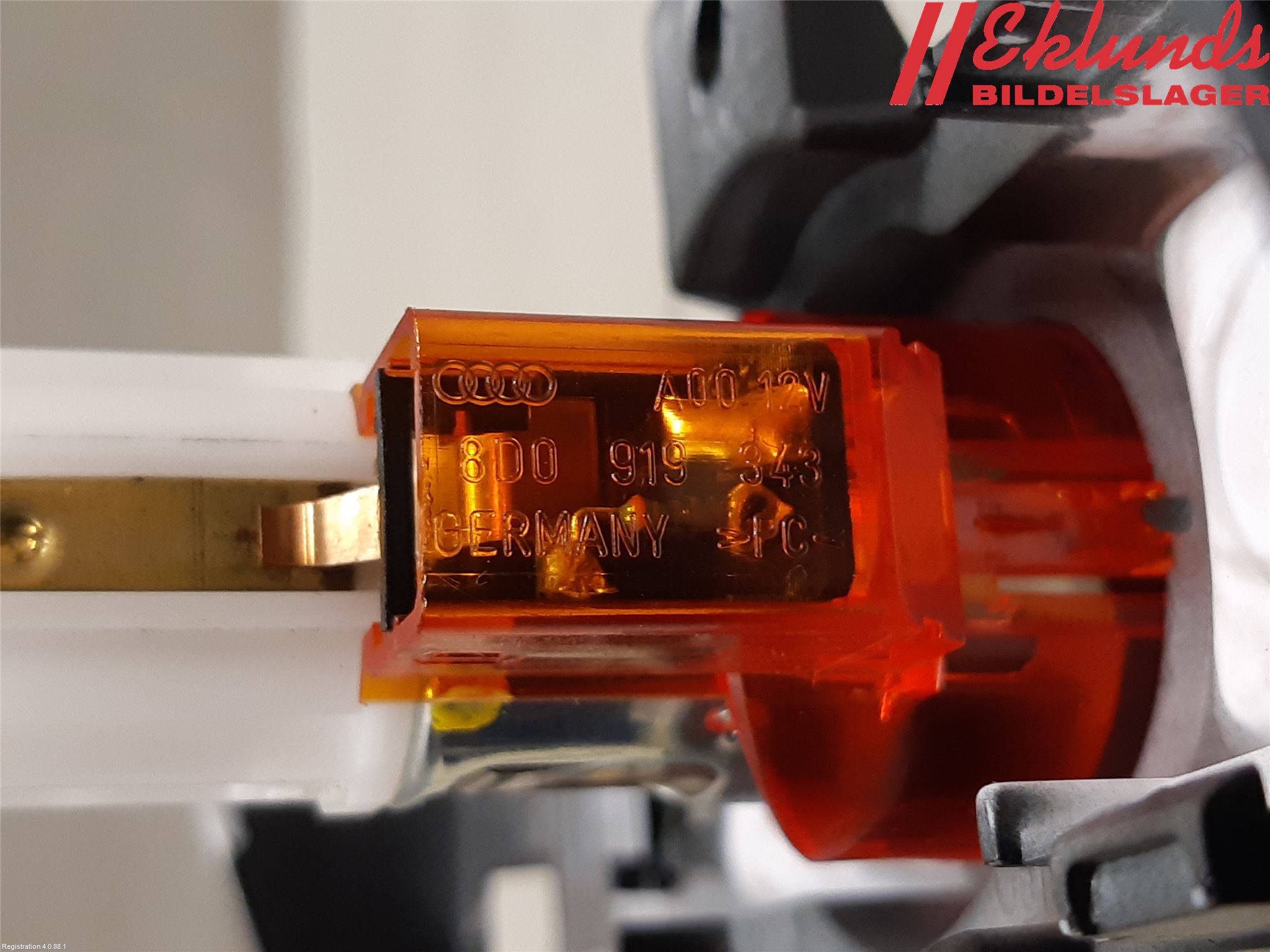 Audi A6/S6     05-11 El Övrigt