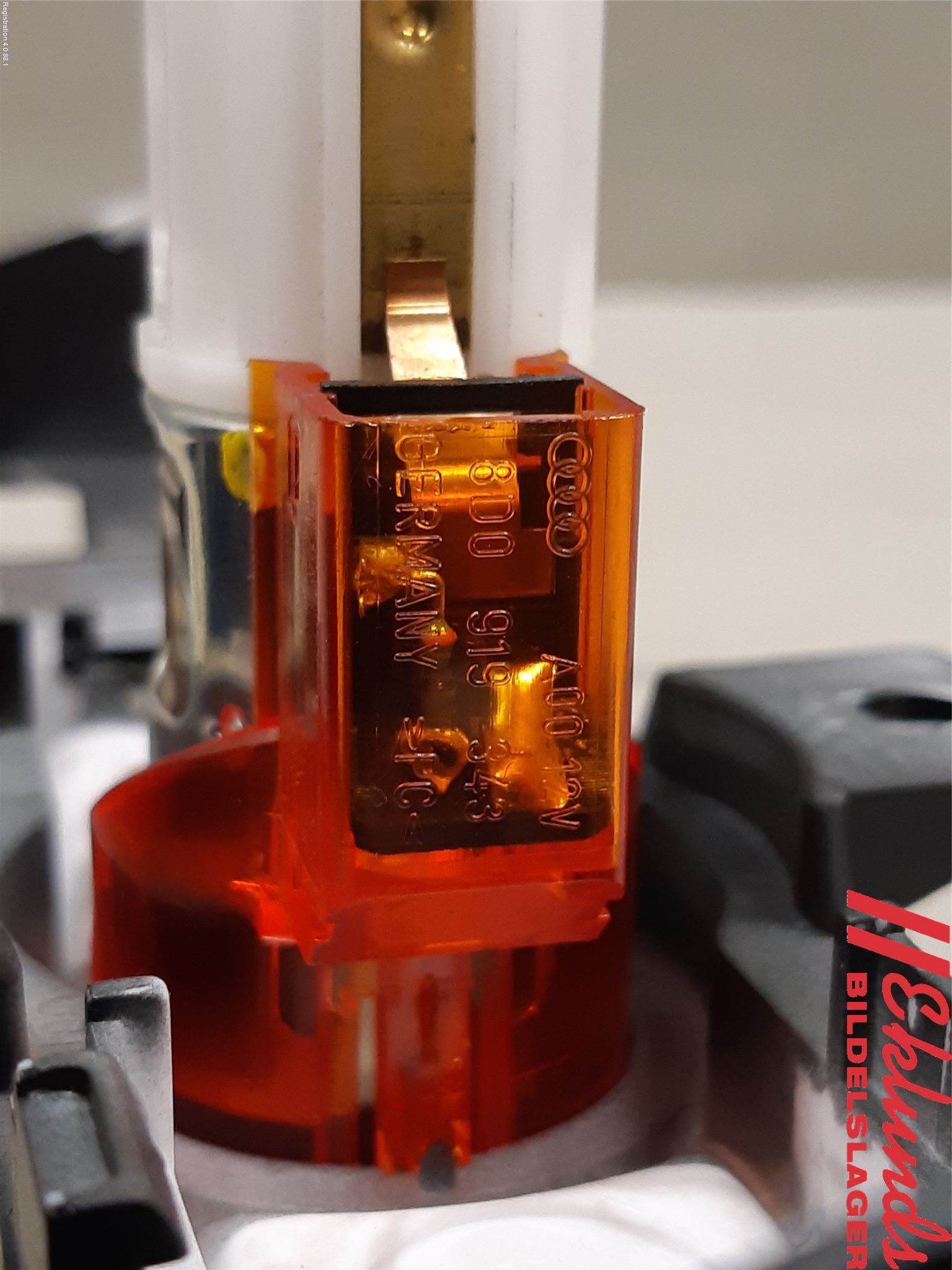 Audi A6/S6 05-11 El Övrigt