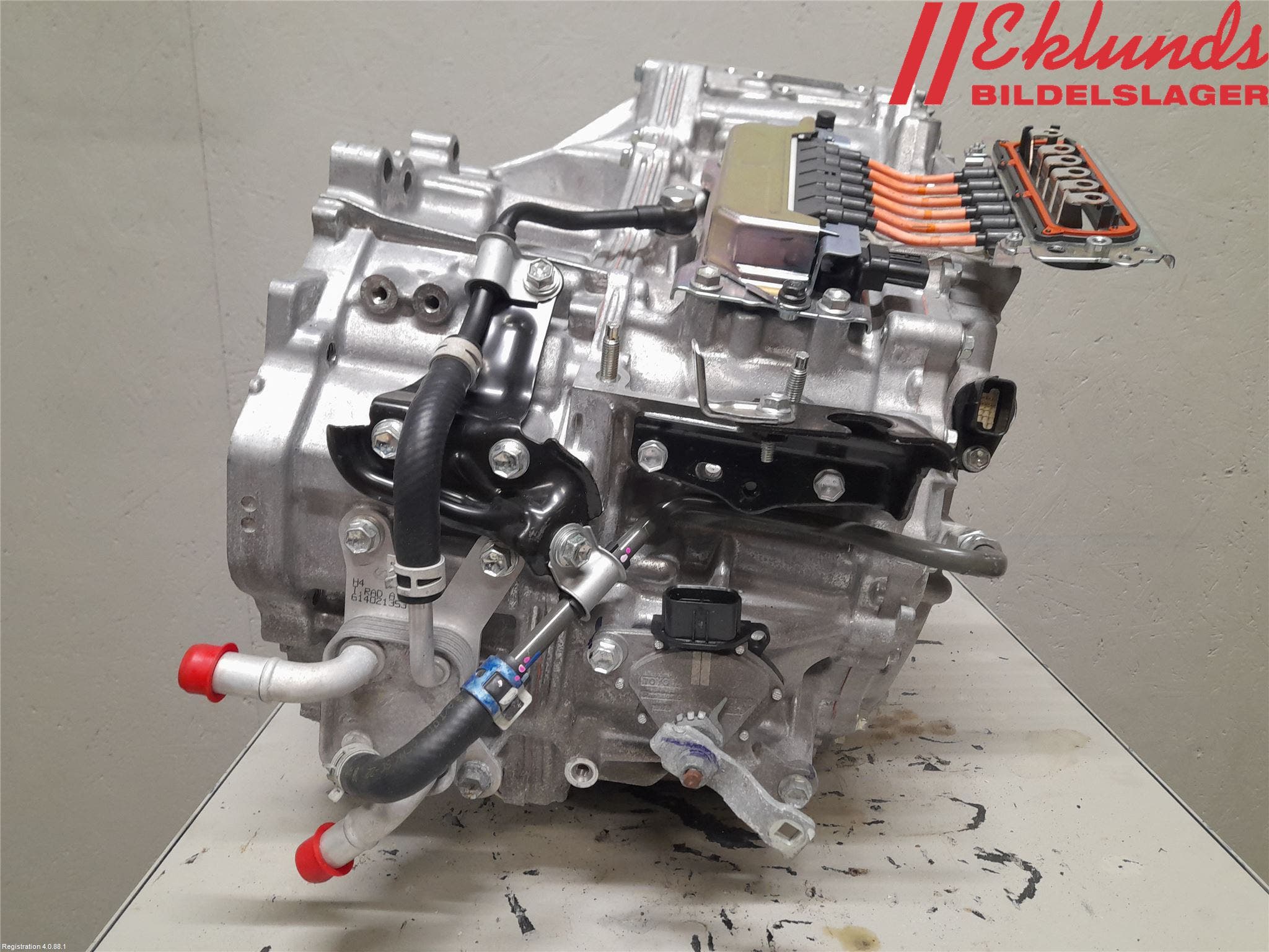 Toyota COROLLA 19- Växellåda Automat