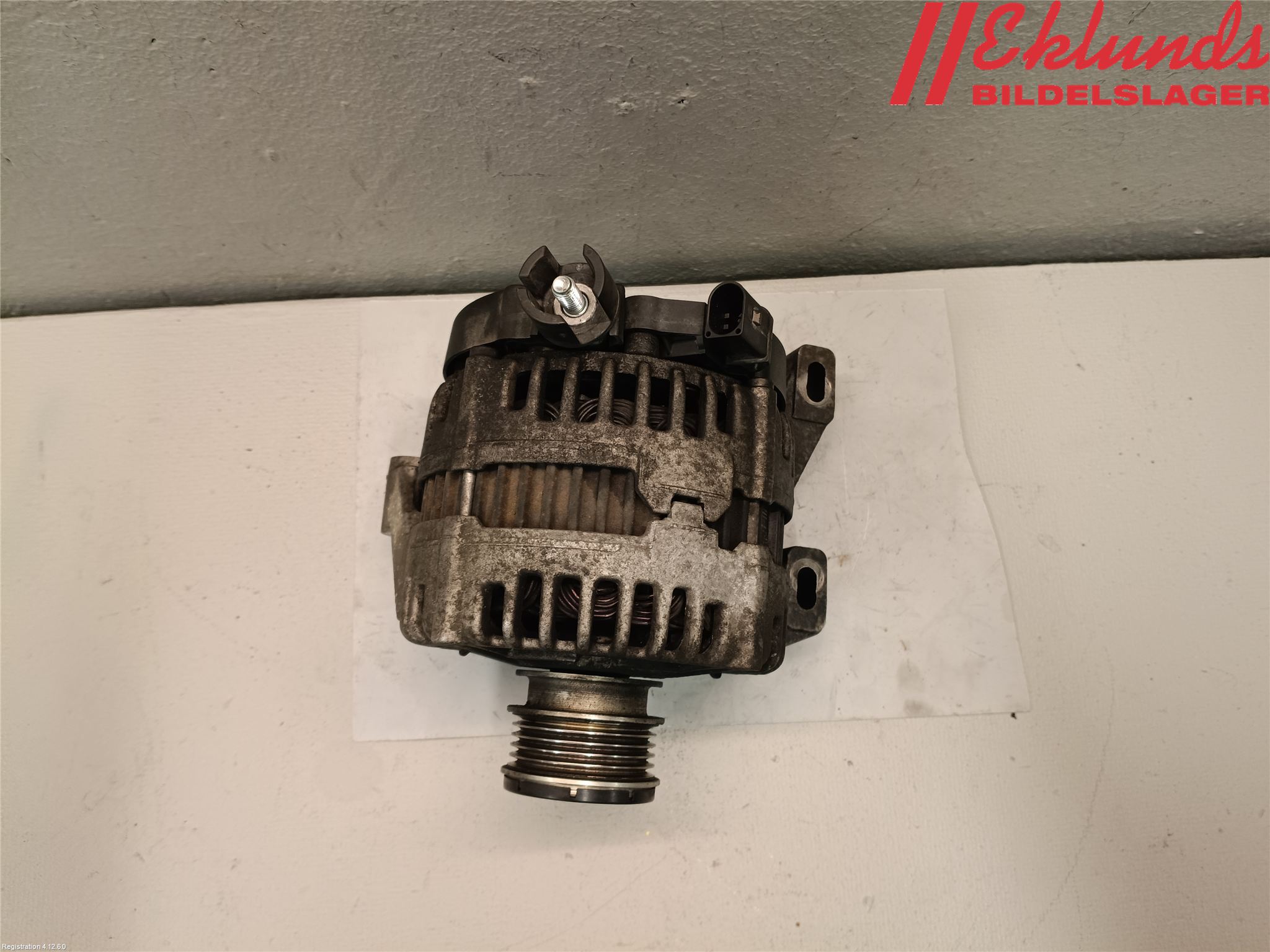 Volvo V70 08-13 Generator