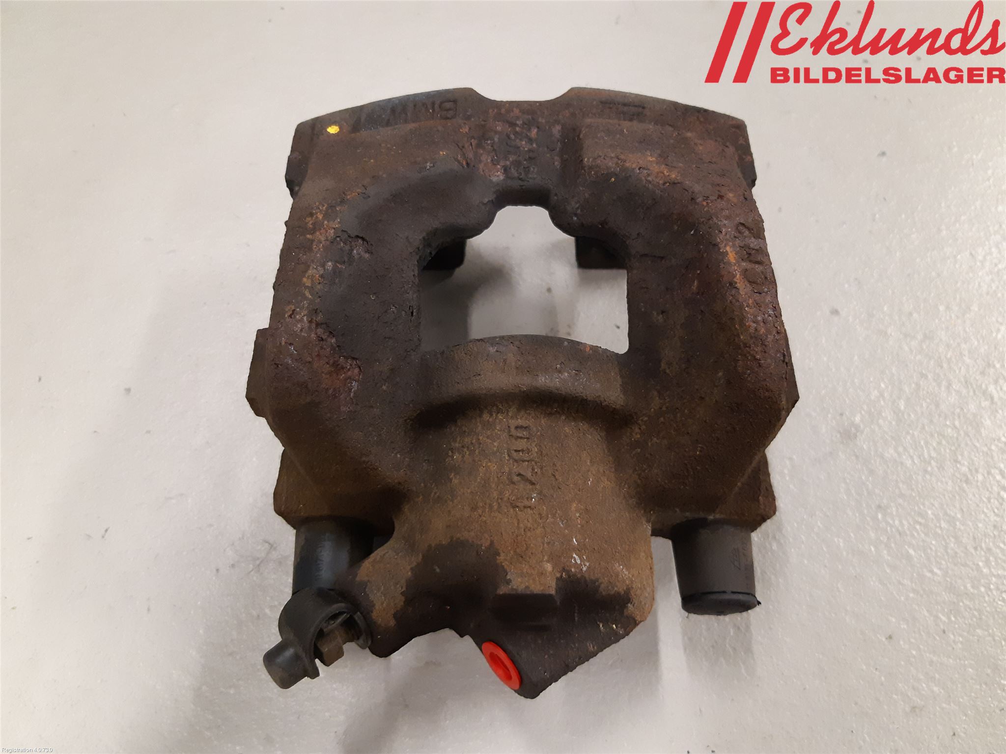 BMW 1 E87/81 5D/3D 03-11 Bromsok Fram Höger