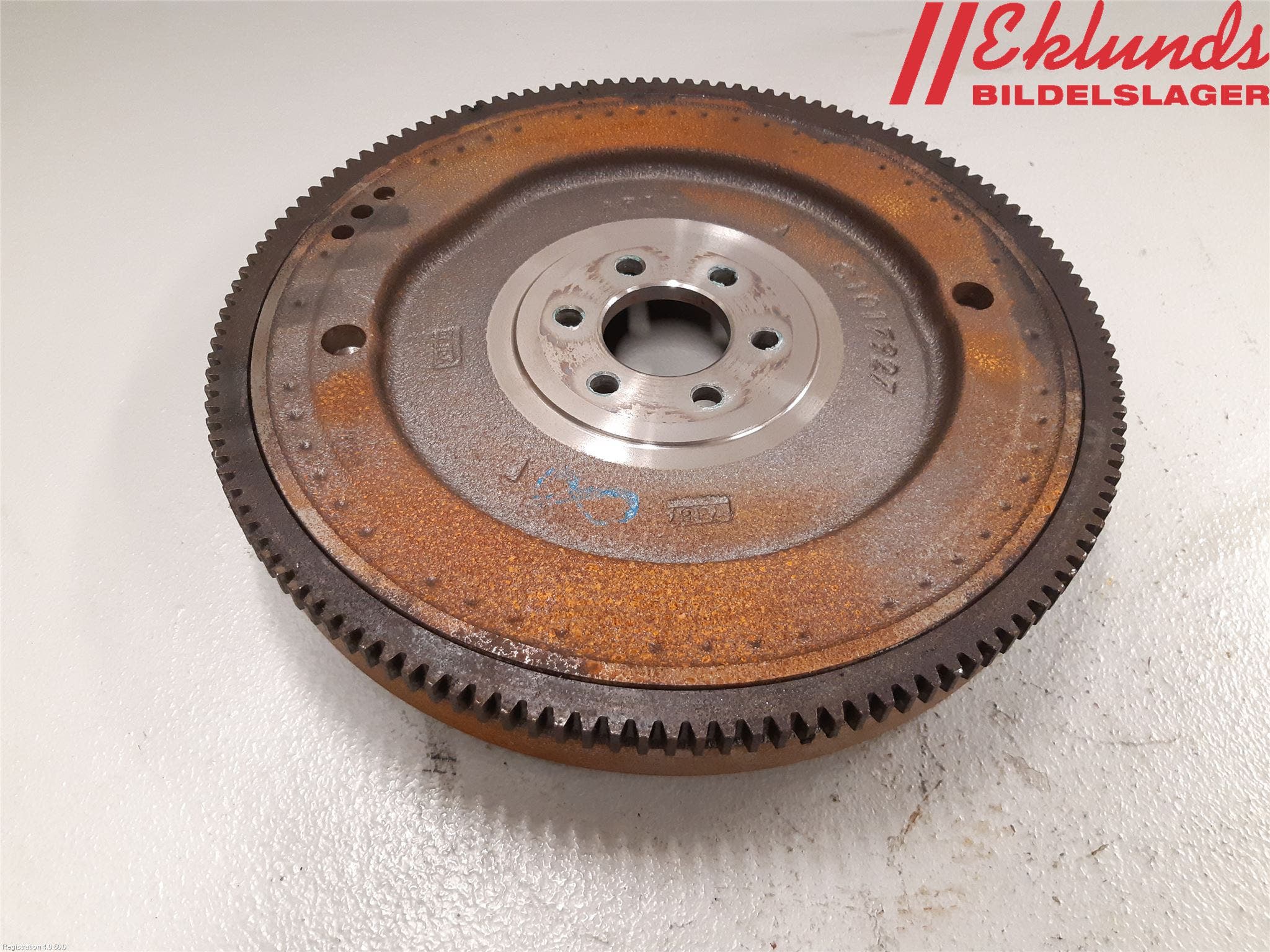 Peugeot PARTNER 16-18 Svänghjul Man