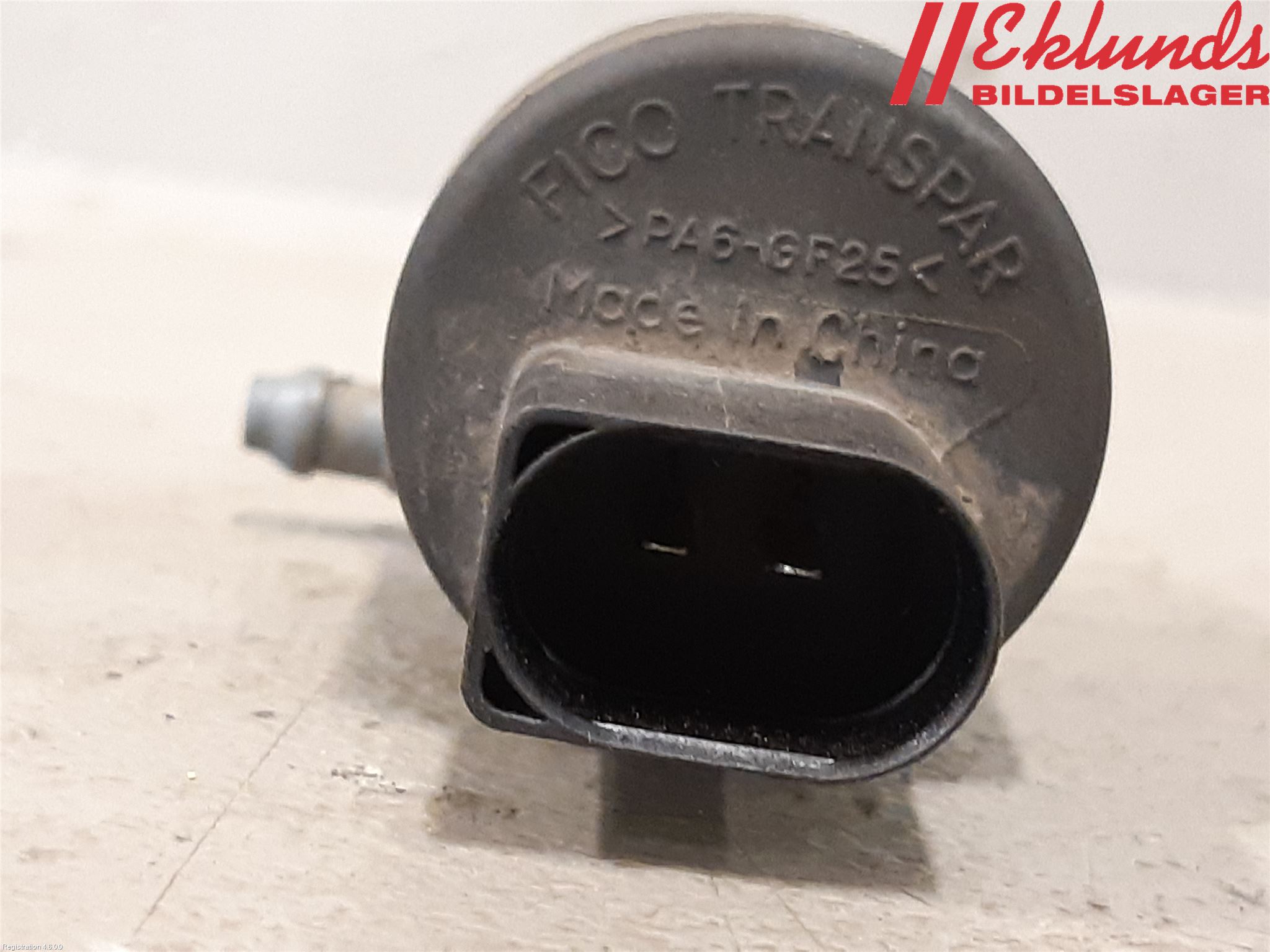 Toyota C-HR 16-23 Spolarpump Vindruta