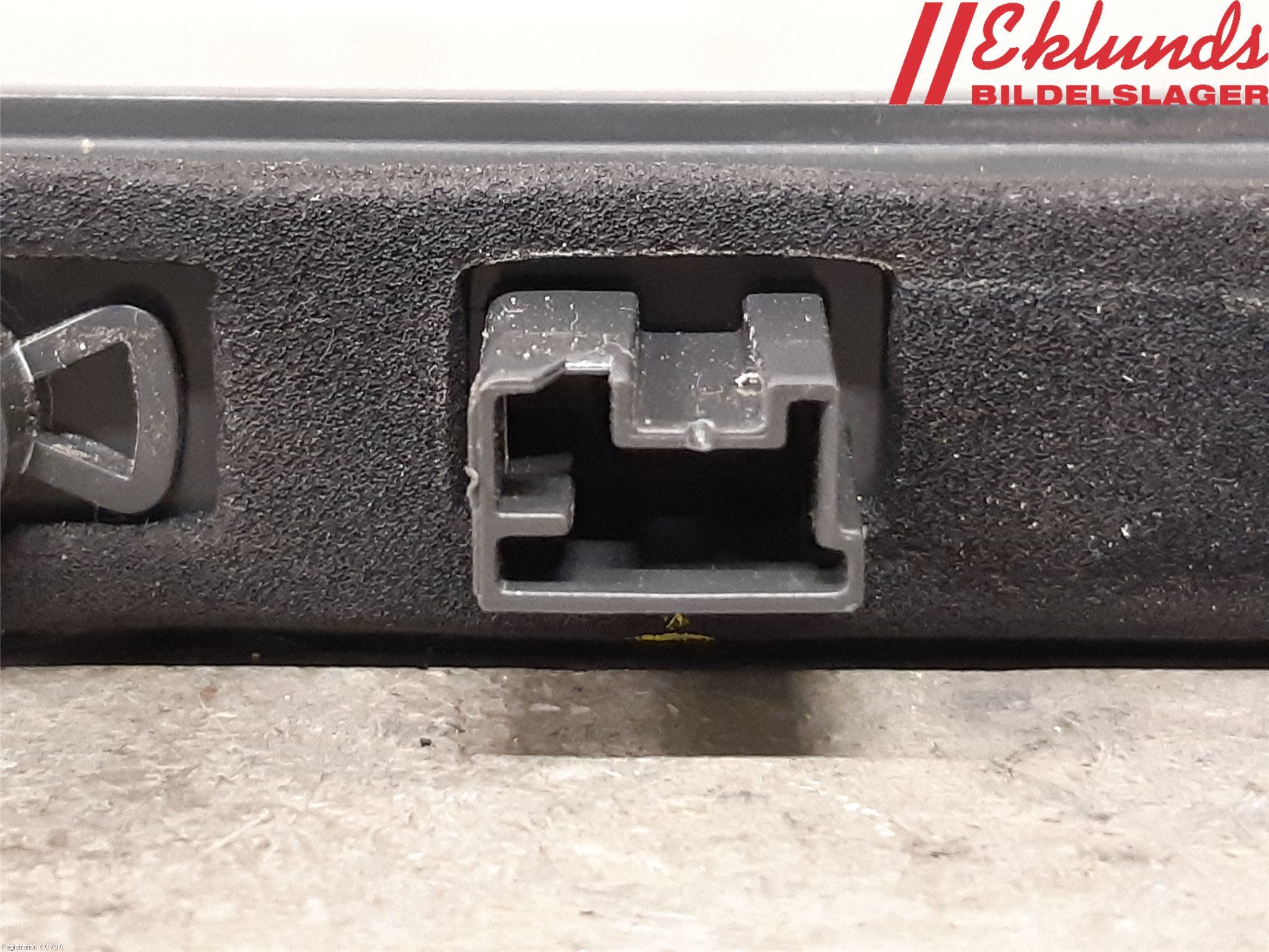 Peugeot 508 11-18 Bromsljus Bakruta