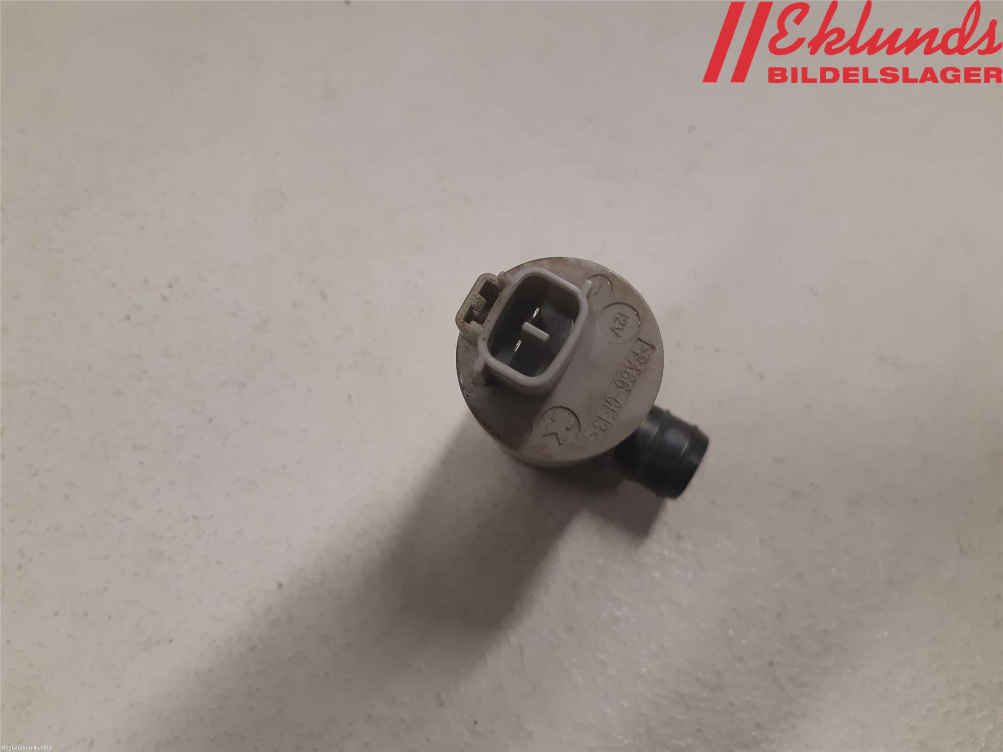 Toyota AYGO 15-21 Spolarpump Vindruta