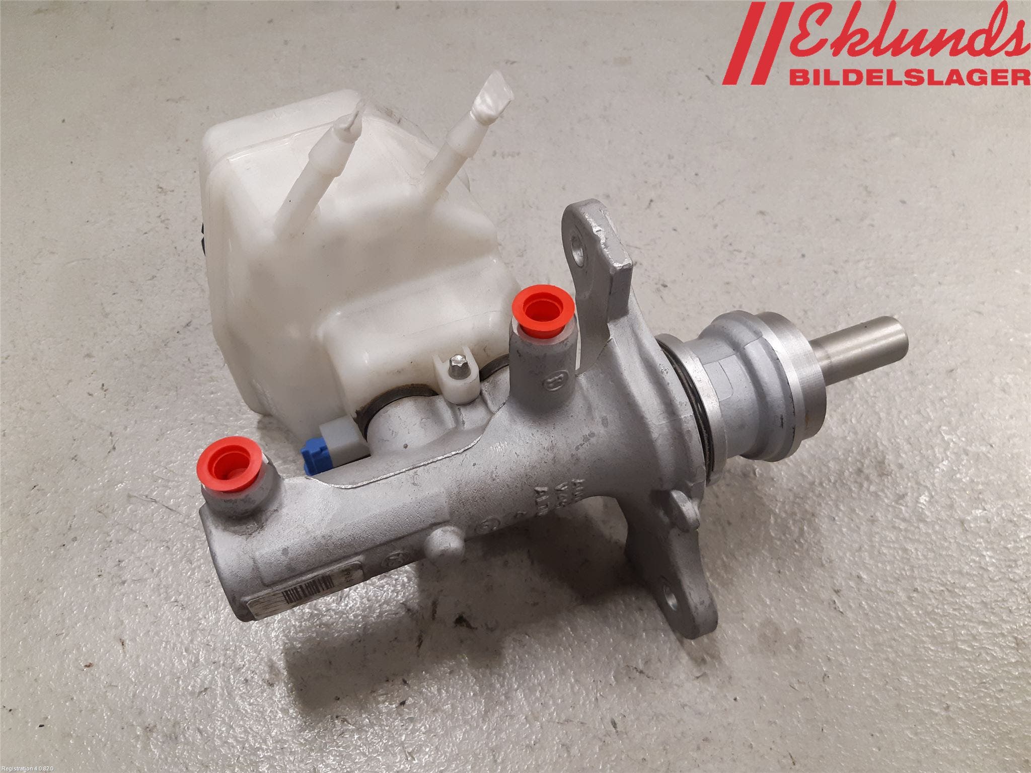 Mercedes-Benz MB SPRINTER (W907/W910) 19- Broms Huvudcylinder