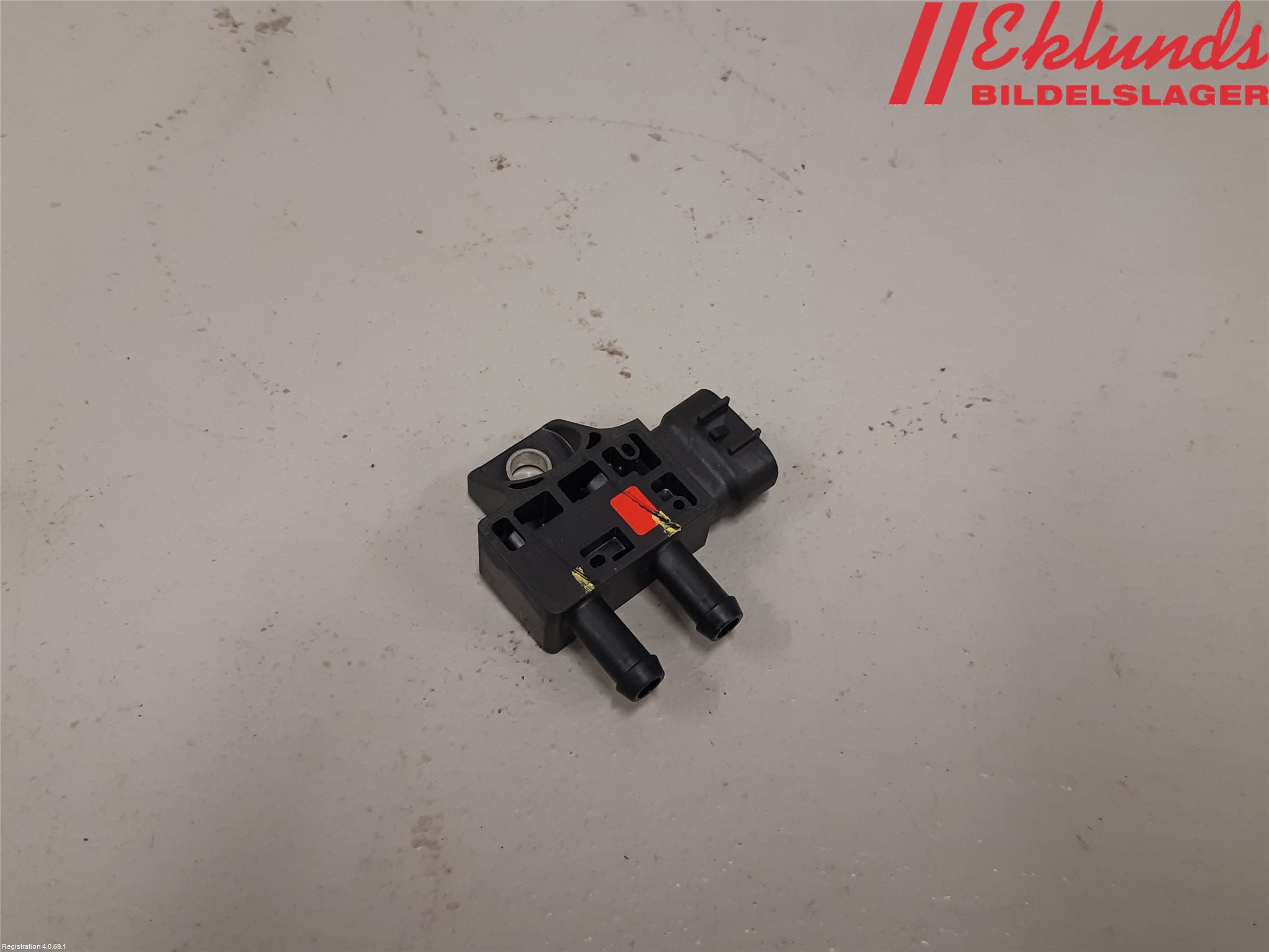 Toyota HILUX 16- Givare Temp-Tryck Avgas