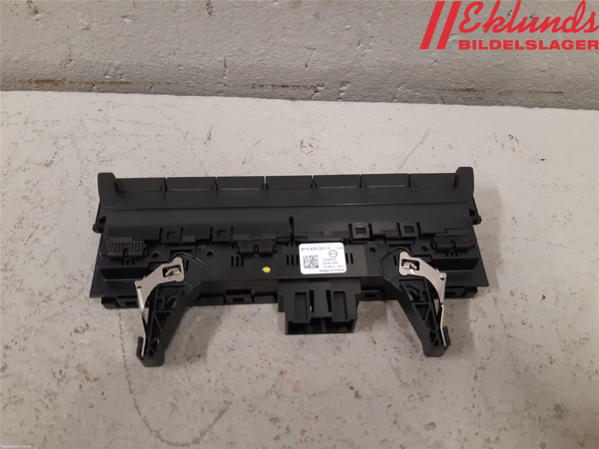 Audi A3/S3 8Y 21- Strömställare Multifunktion