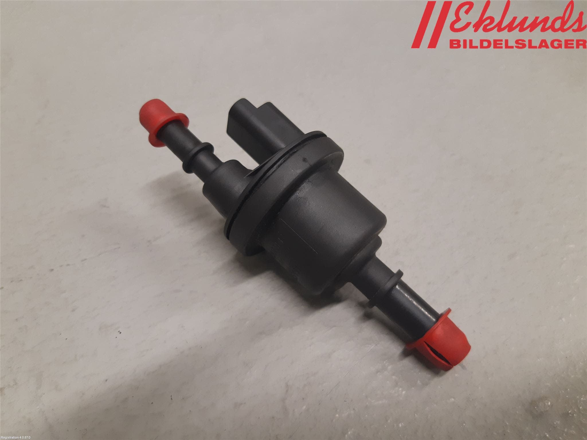 Peugeot 308 14-21 Magnetventil Laddtryck