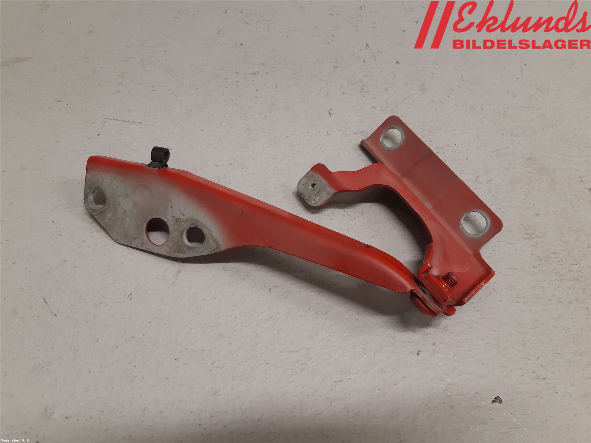 Volvo C70 06-10 Huvgångjärn