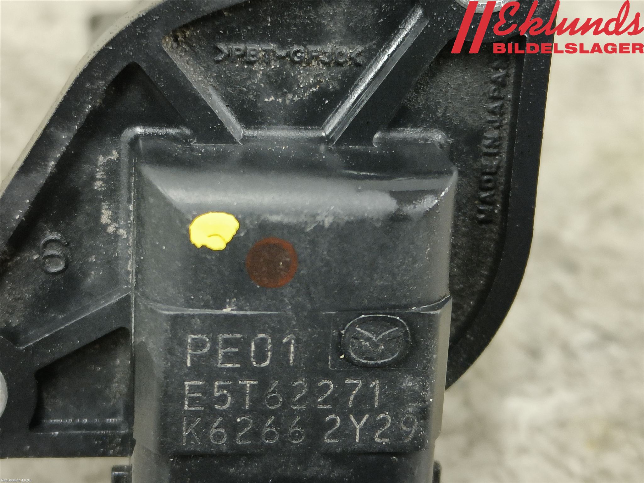 Mazda 6 13- Injluftmassamätare