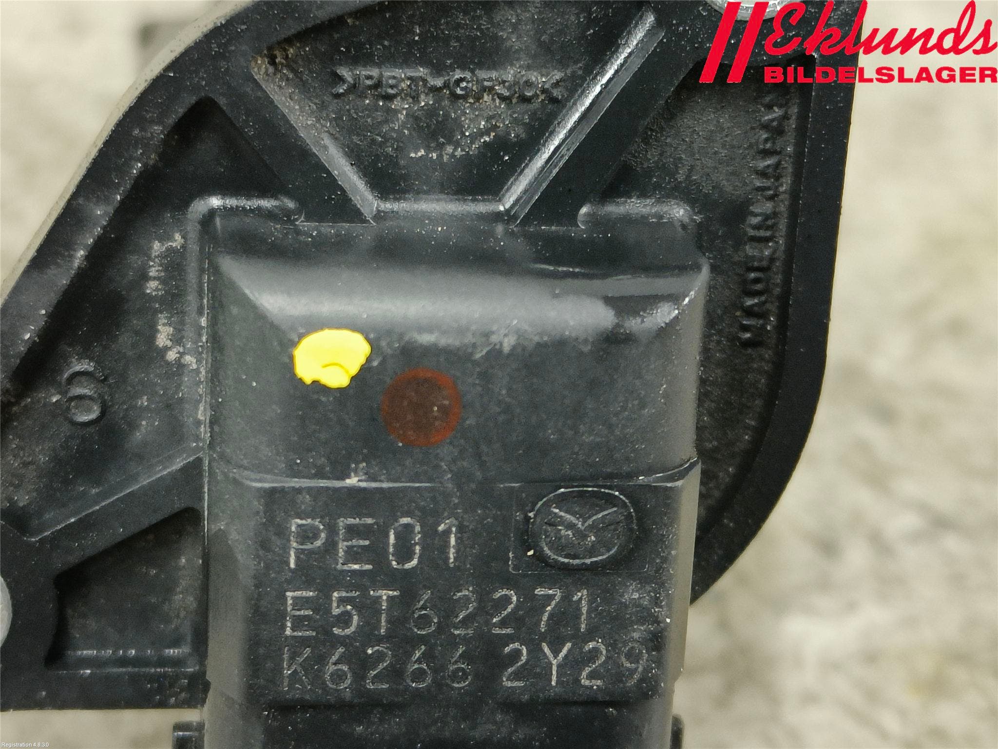 Mazda 6 13- Injluftmassamätare