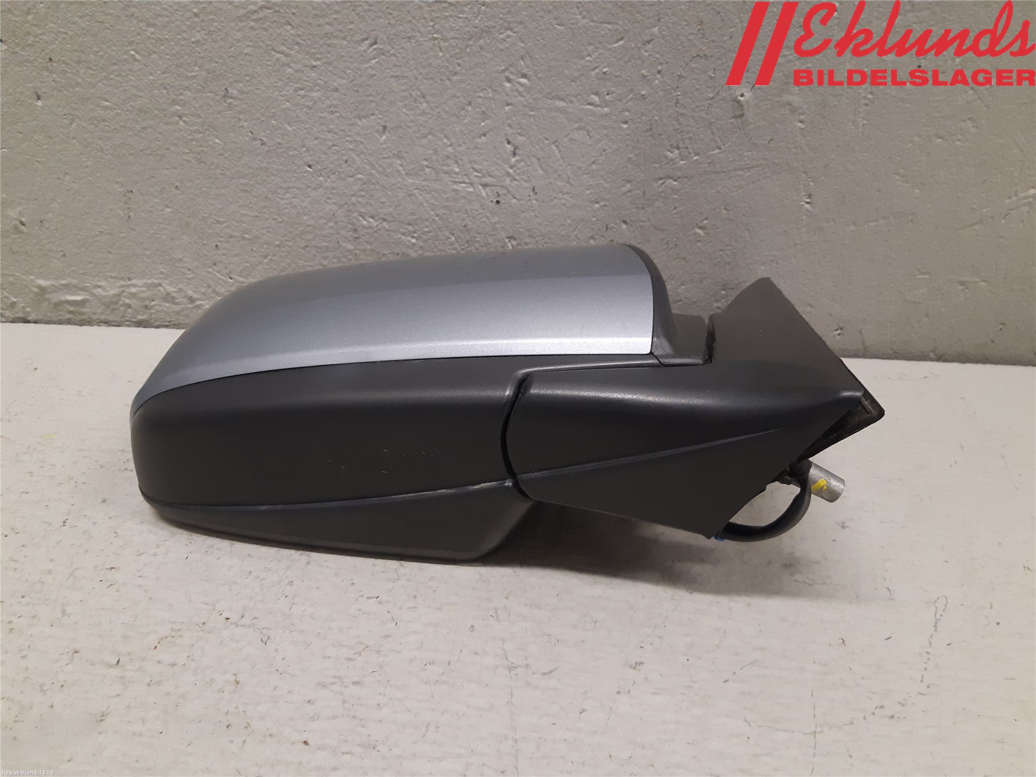 Opel ZAFIRA B 06-14 Spegel Yttre El Hö